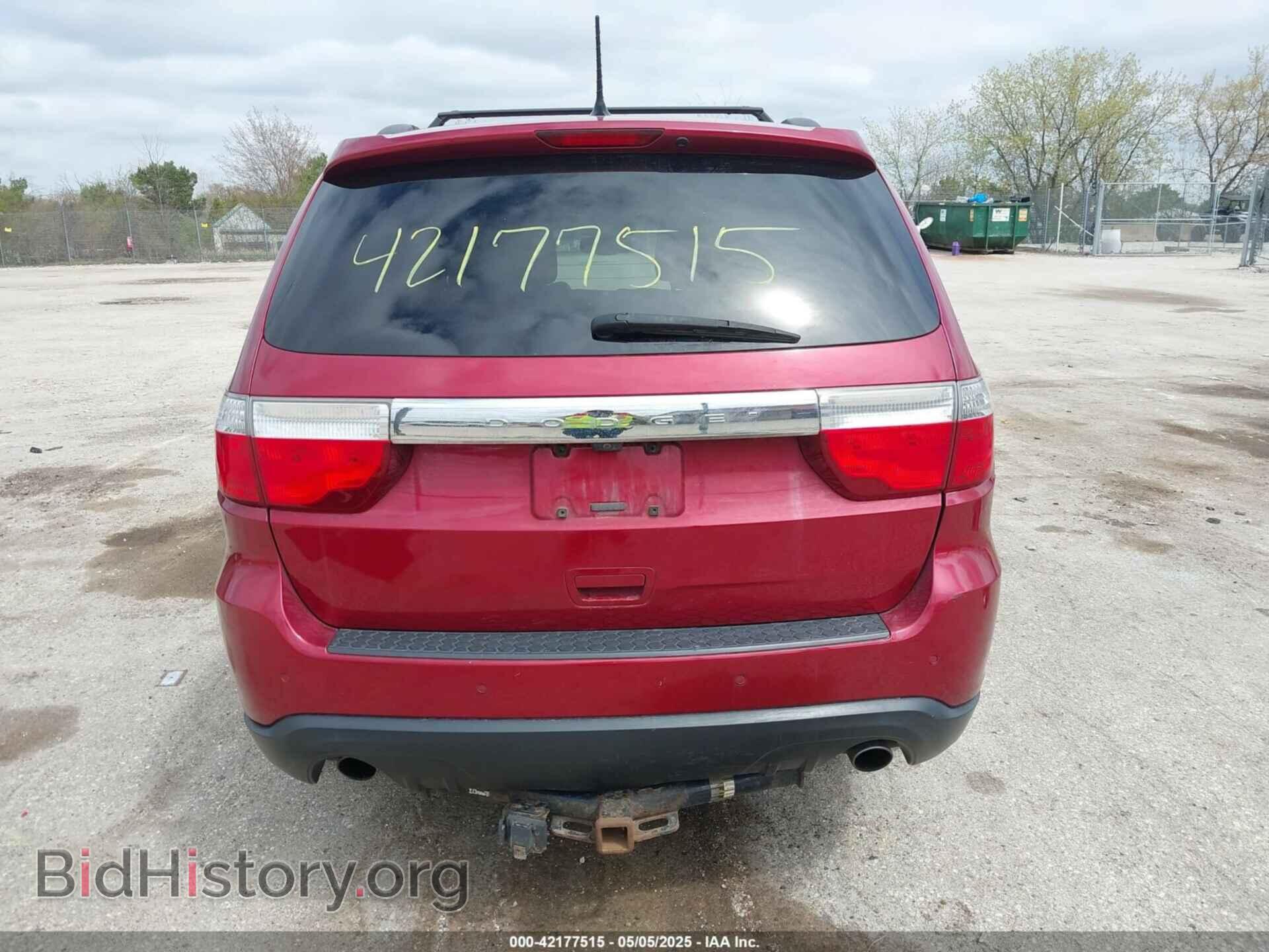 2013 DODGE DURANGO - VIN: 1C4SDJET5DC563149 - Photo 17