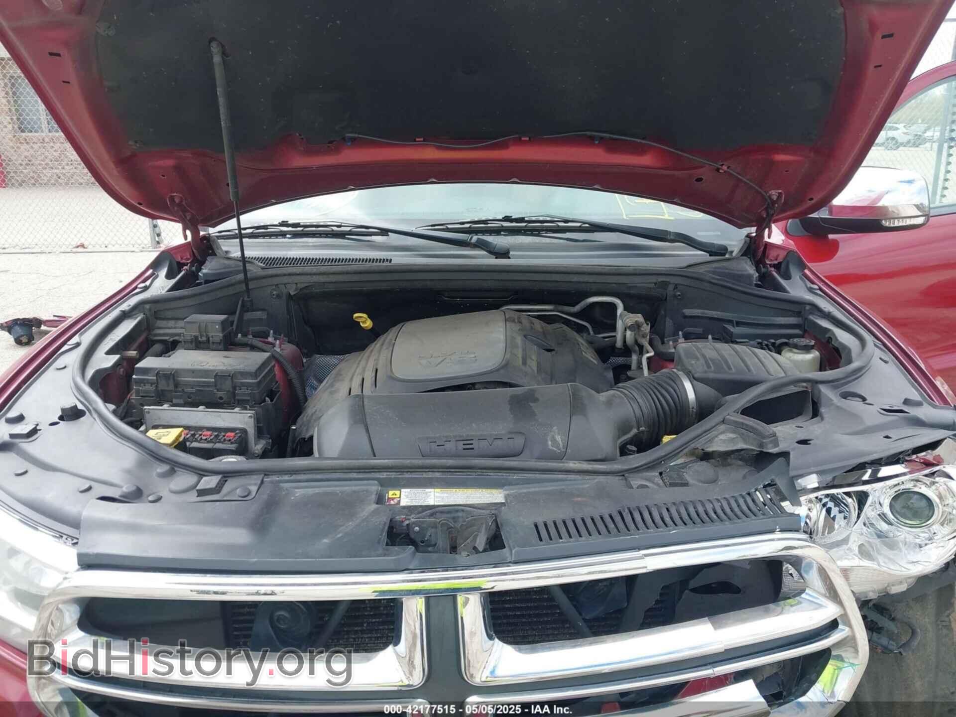 2013 DODGE DURANGO - VIN: 1C4SDJET5DC563149 - Photo 10
