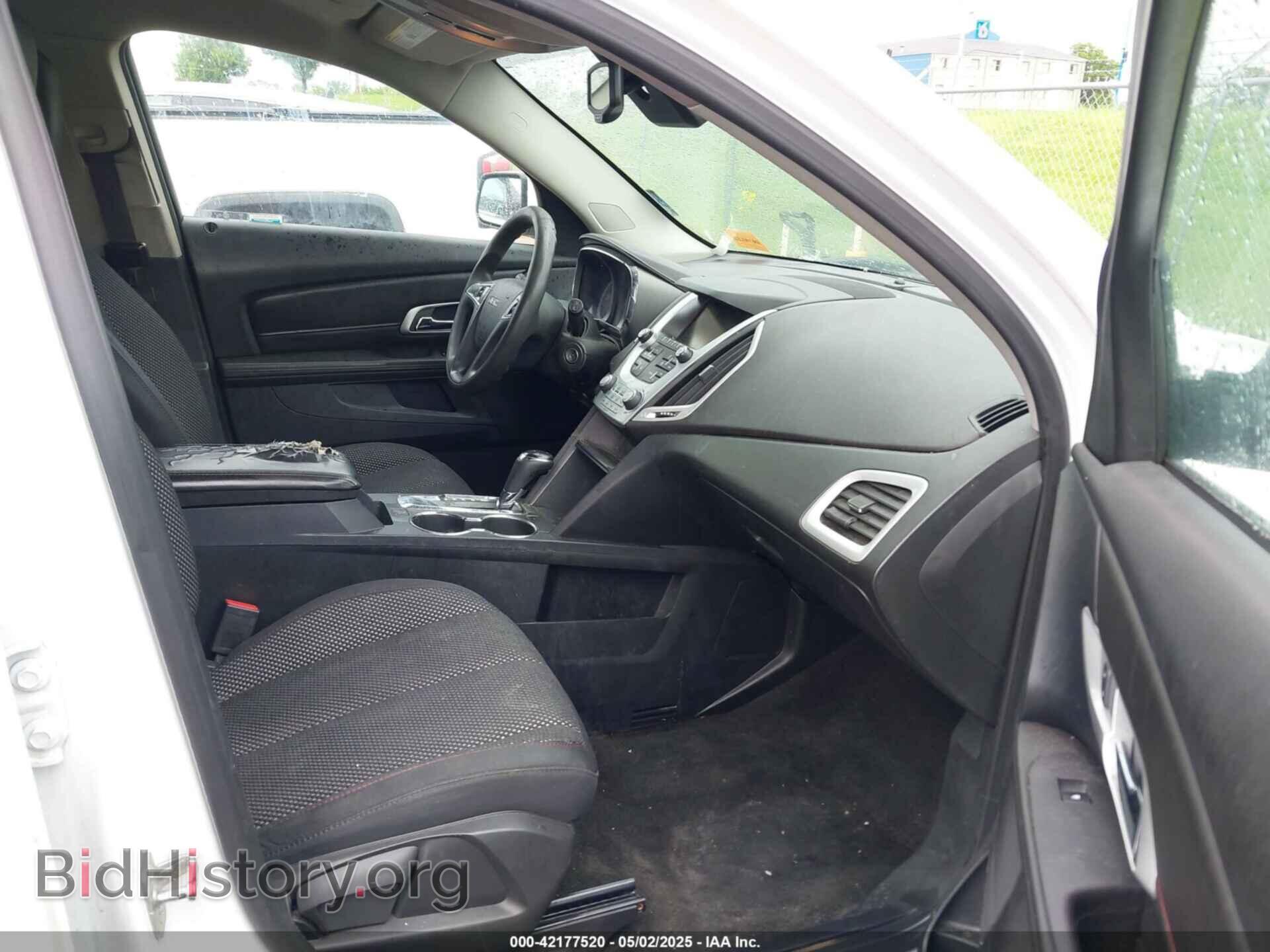 2017 GMC TERRAIN - VIN: 2GKALMEK8H6251708 - Photo 5