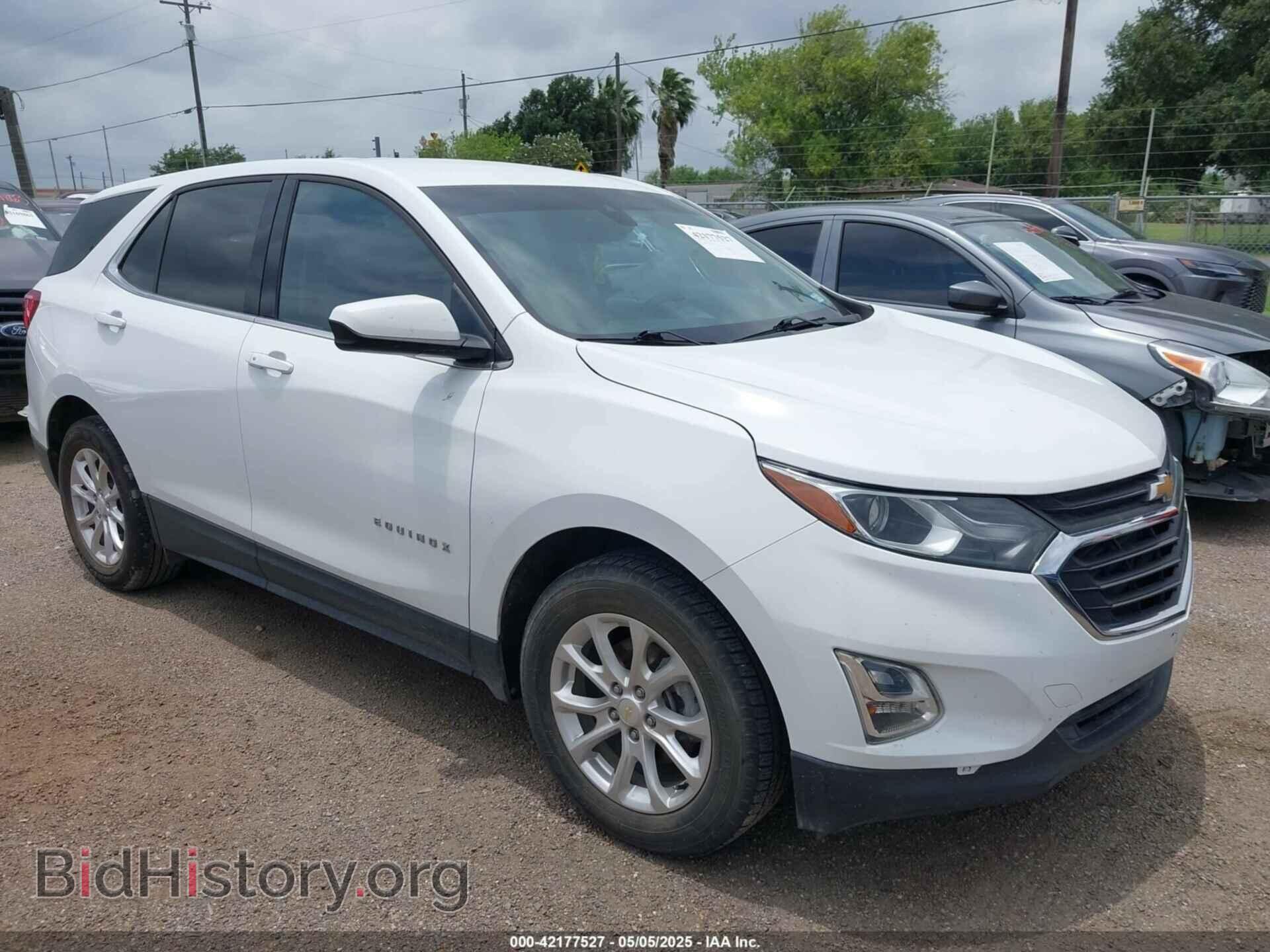 Фотография 2GNAXKEV6L6181883 - CHEVROLET EQUINOX 2020