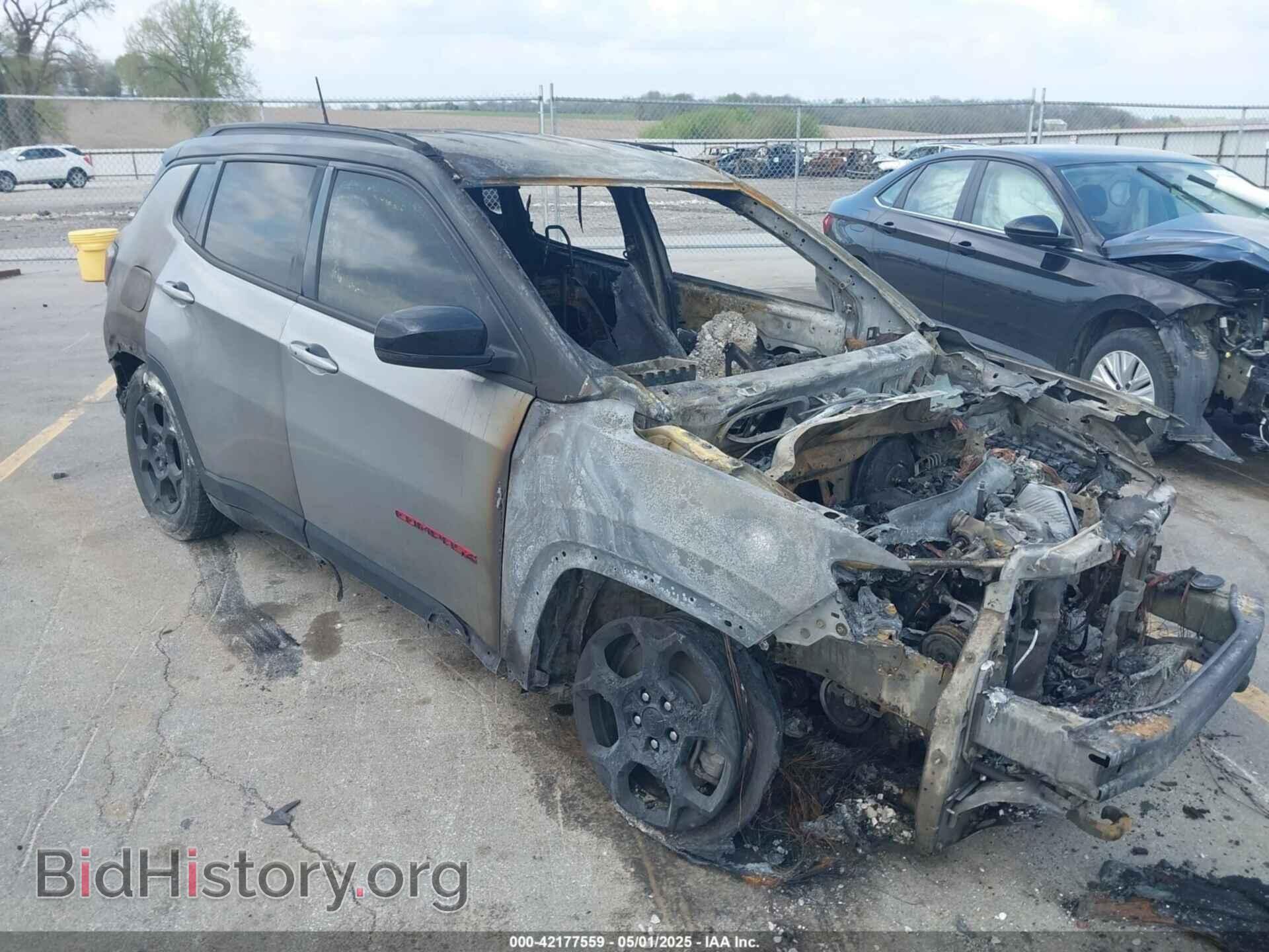 Фотография 3C4NJDDN5RT588722 - JEEP COMPASS 2024
