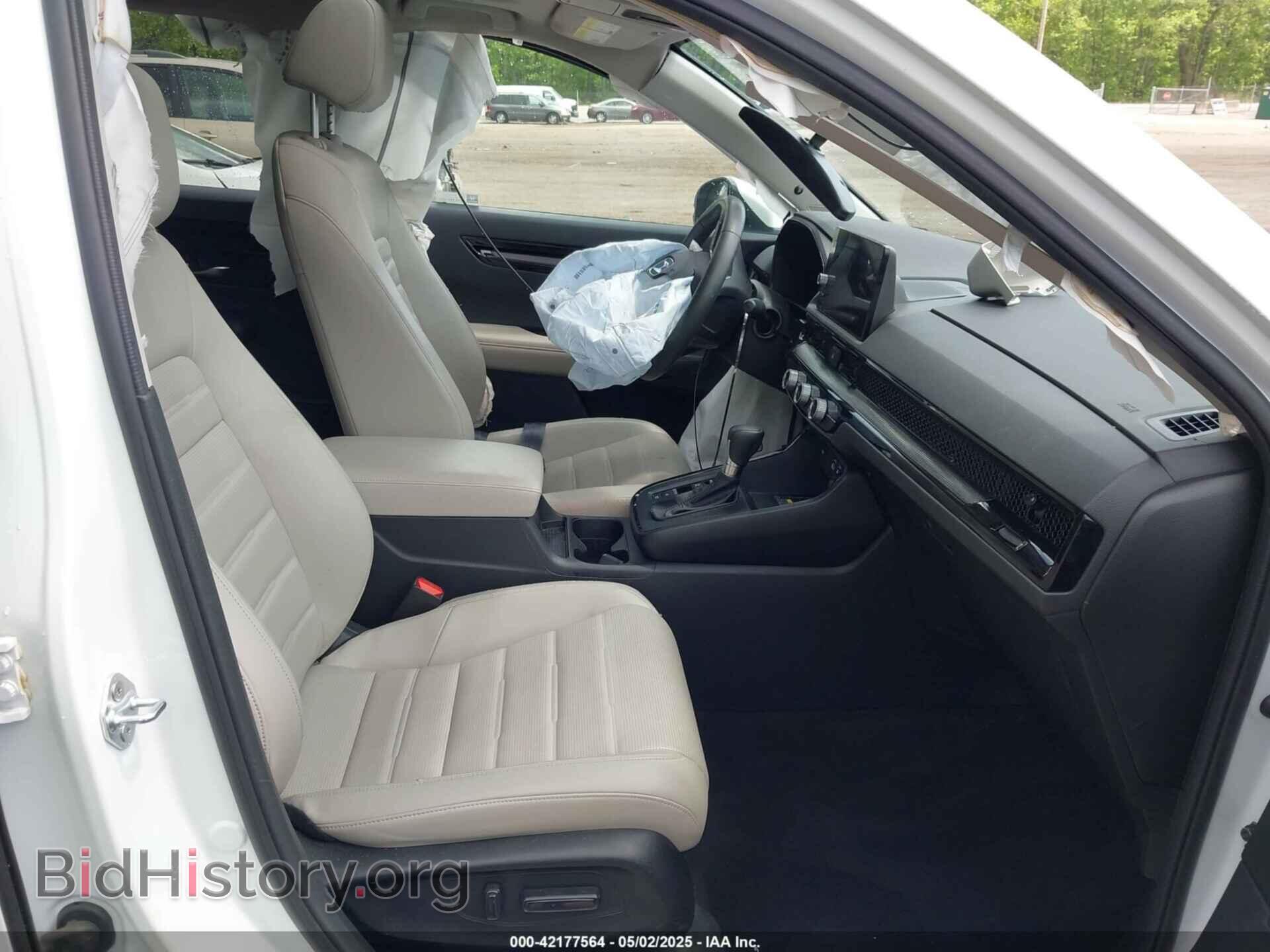 2023 HONDA CR-V - VIN: 7FARS4H72PE020132 - Фото 5