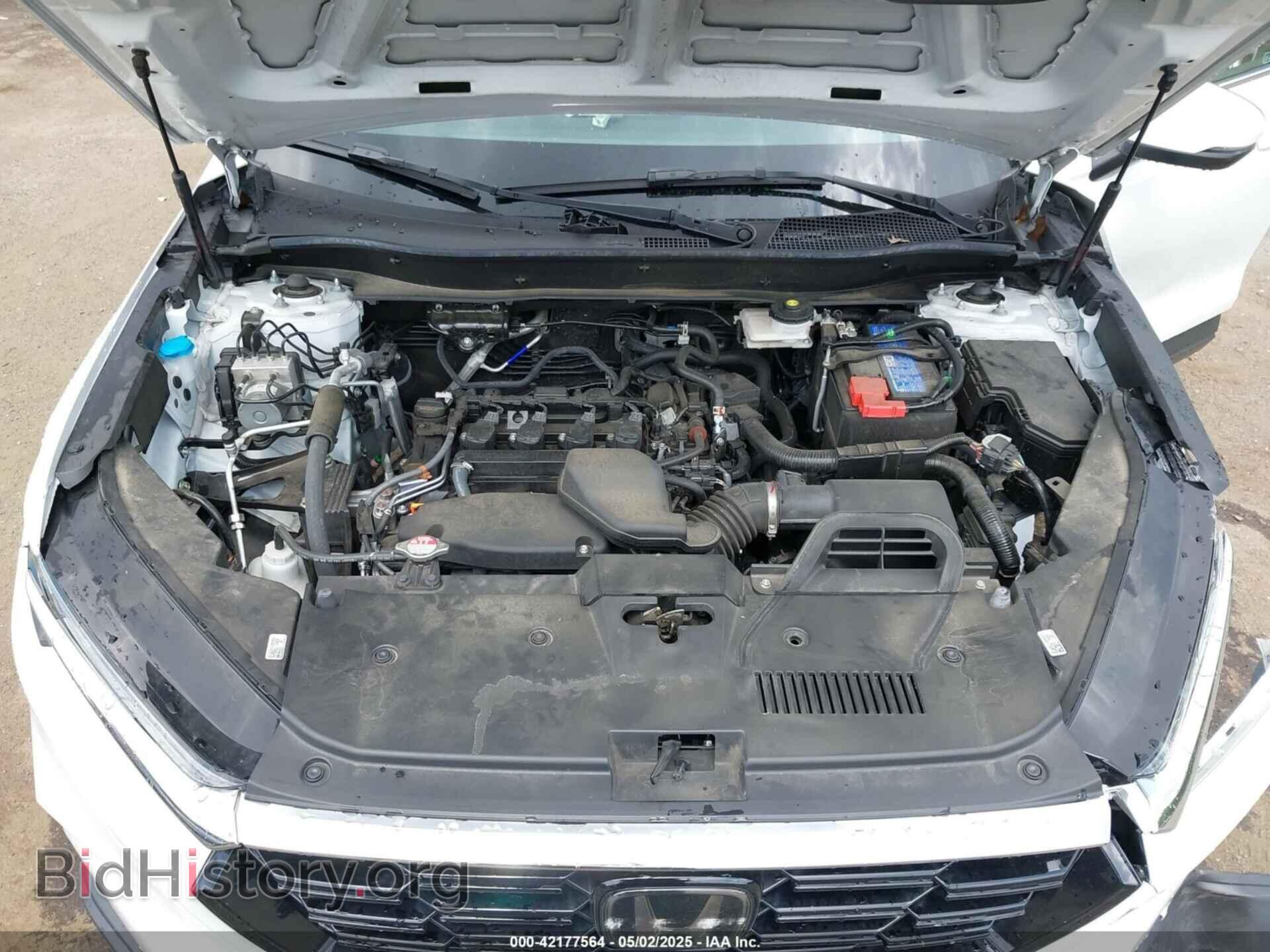 2023 HONDA CR-V - VIN: 7FARS4H72PE020132 - Фото 10