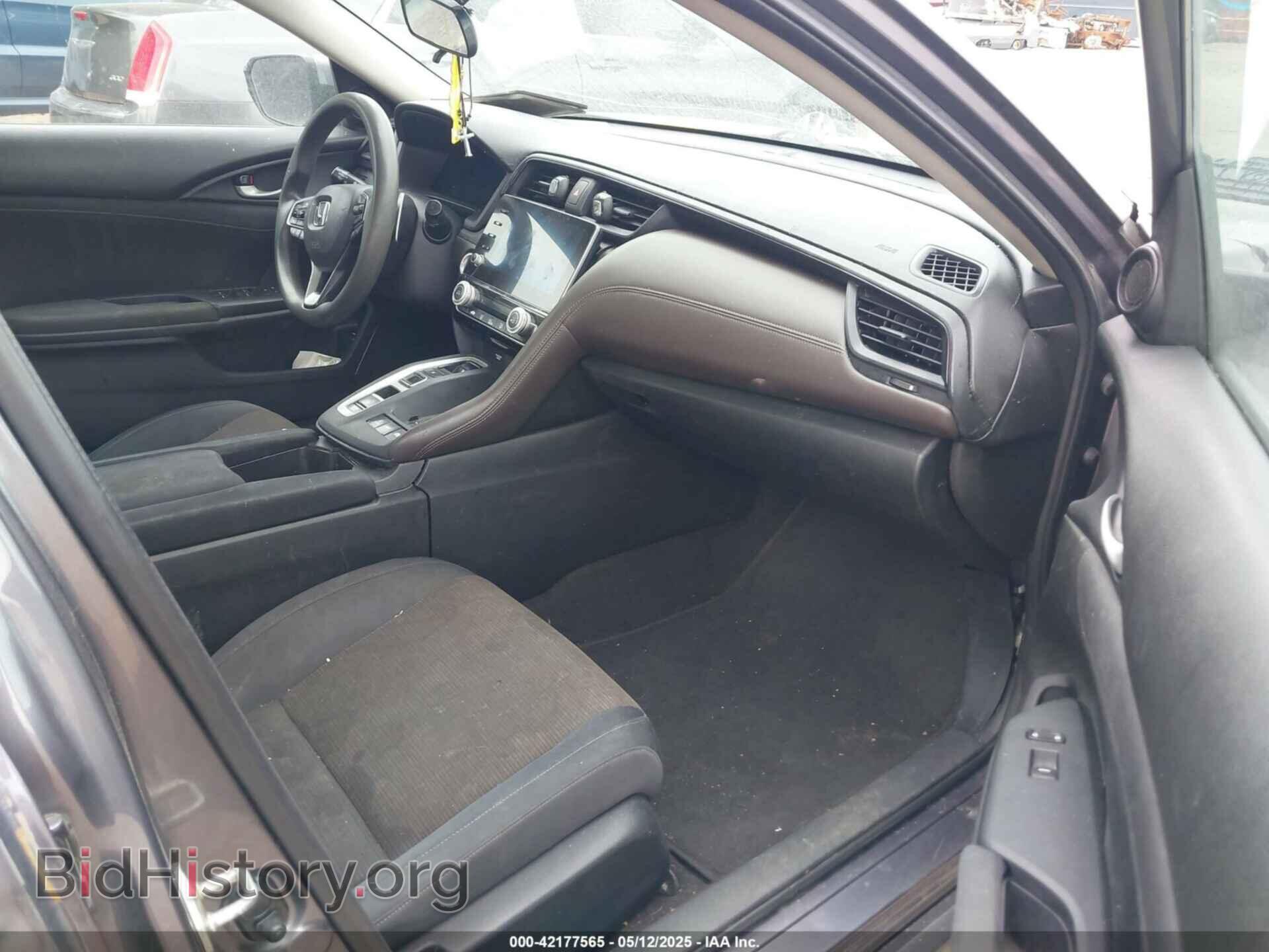 2019 HONDA INSIGHT - VIN: 19XZE4F57KE018296 - Фото 5