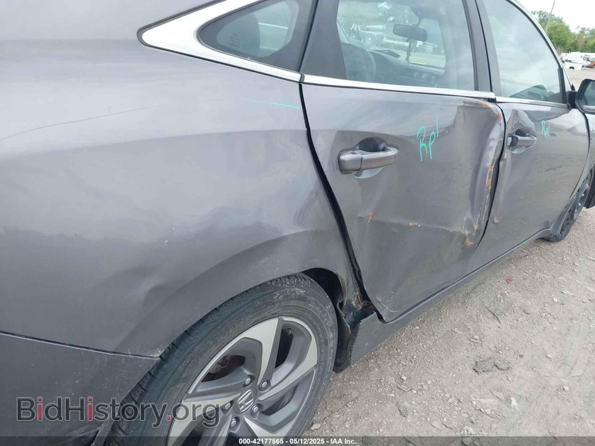 2019 HONDA INSIGHT - VIN: 19XZE4F57KE018296 - Фото 6