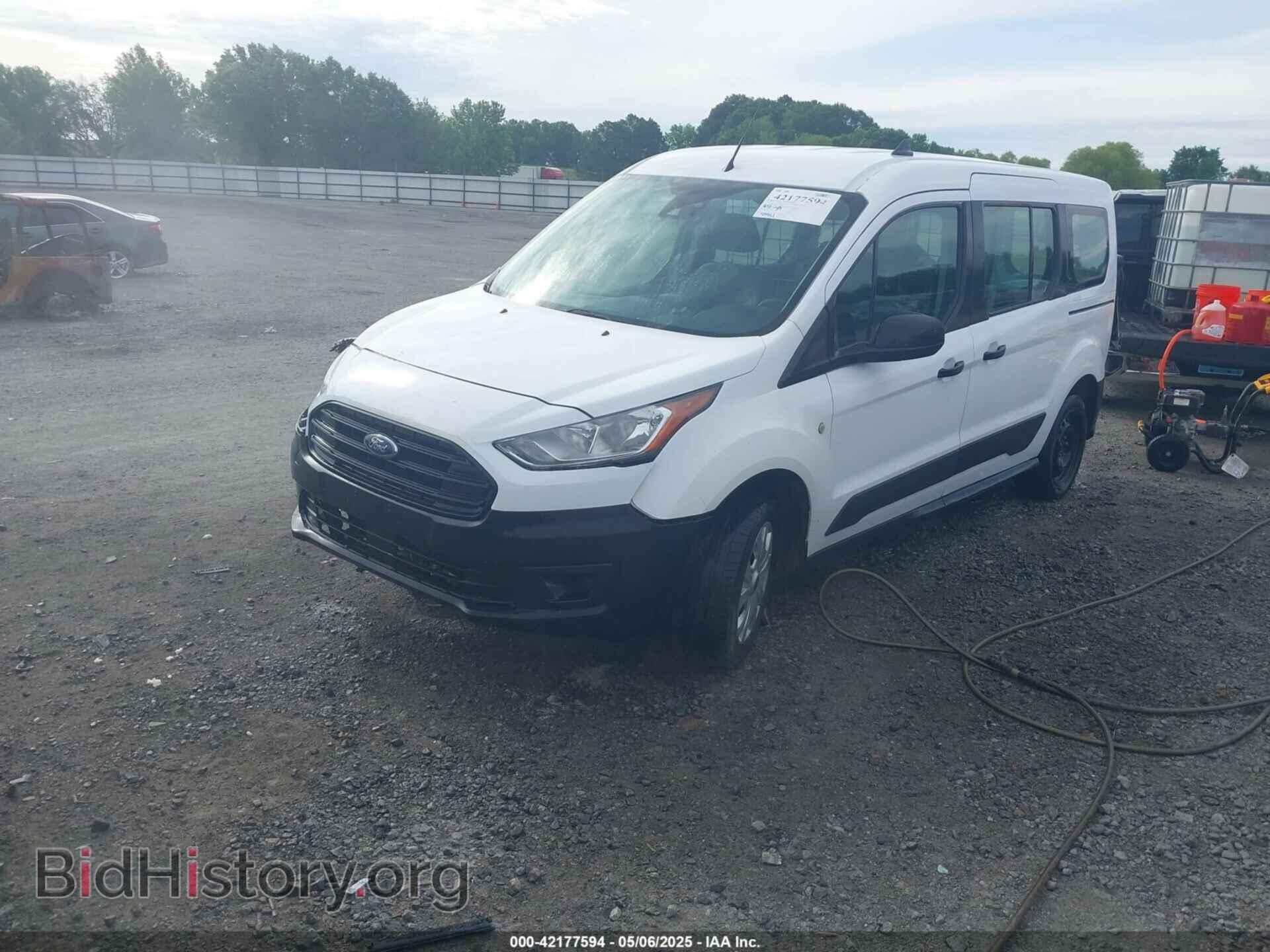 2019 FORD TRANSIT CONNECT - VIN: NM0GS9E20K1407608 - Фото 2