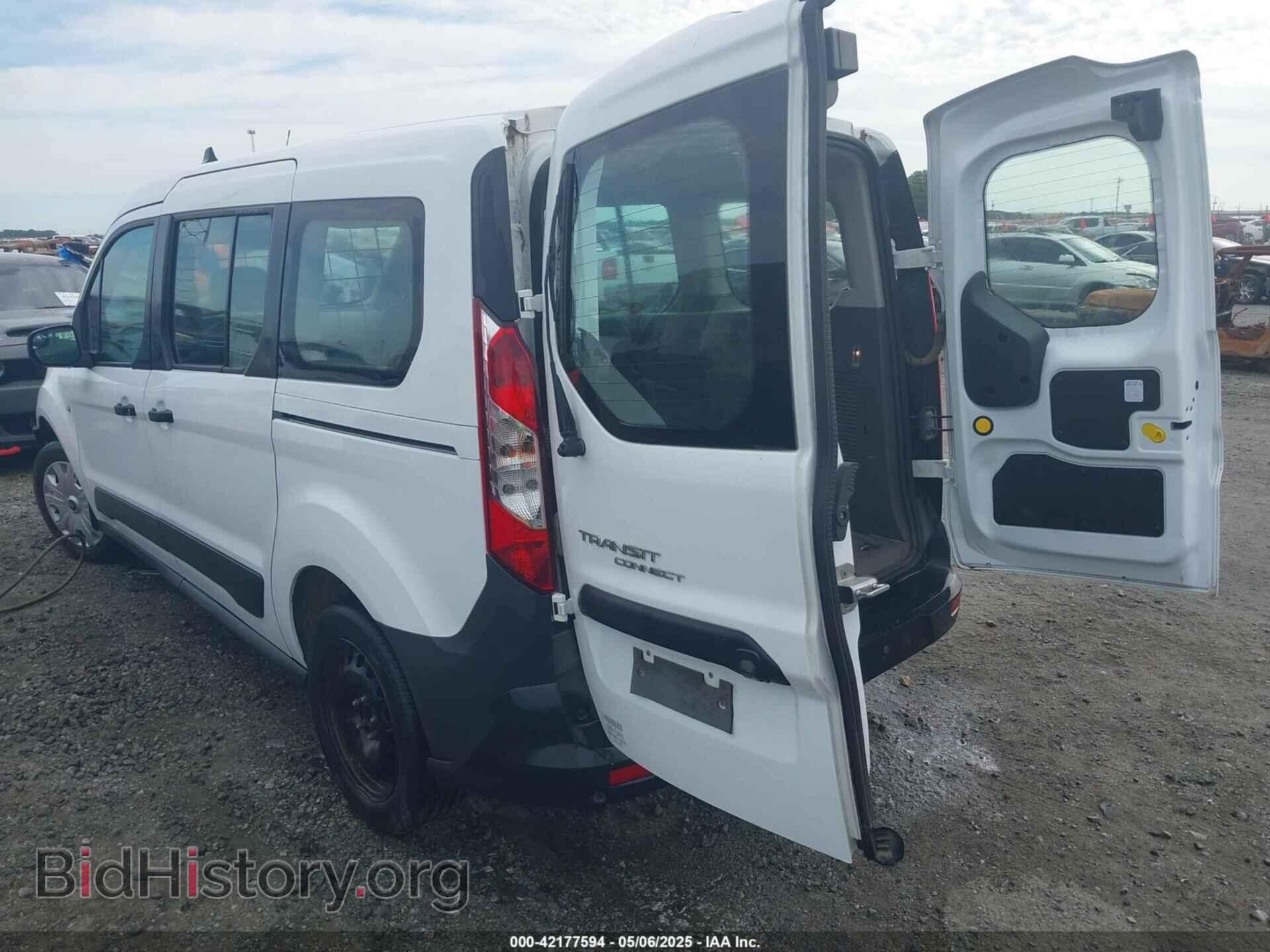 2019 FORD TRANSIT CONNECT - VIN: NM0GS9E20K1407608 - Фото 3