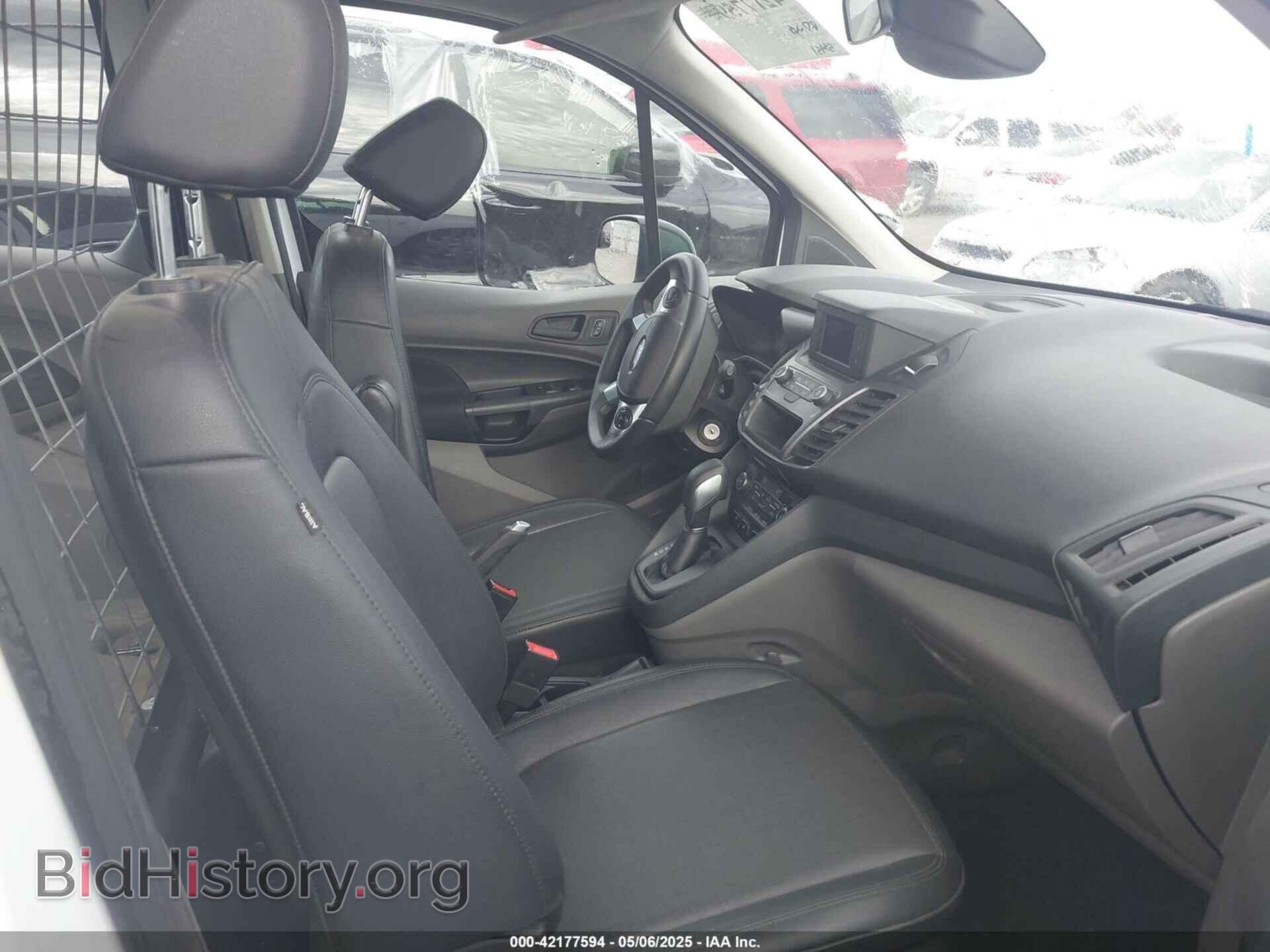2019 FORD TRANSIT CONNECT - VIN: NM0GS9E20K1407608 - Фото 5