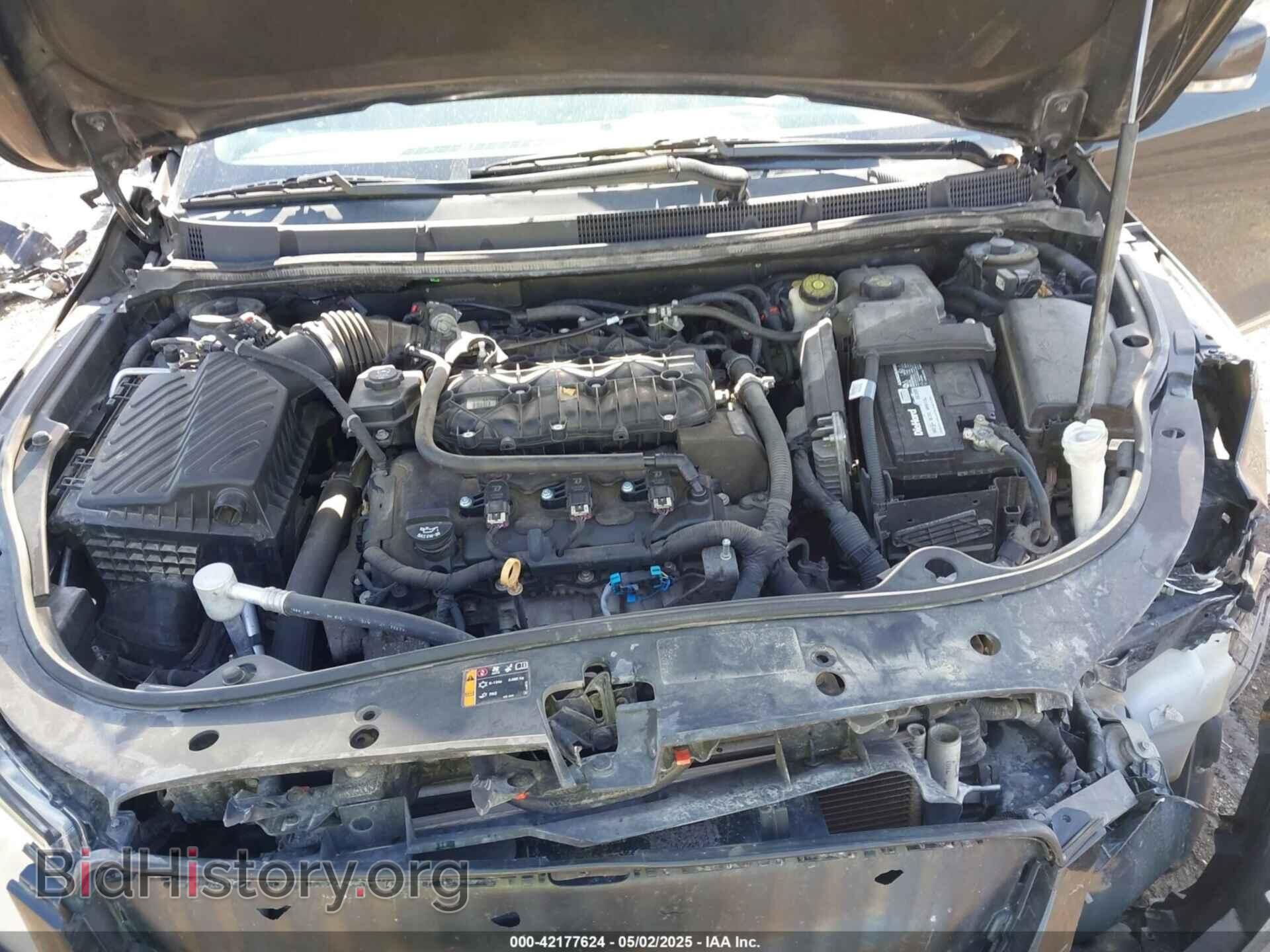 2012 BUICK LACROSSE - VIN: 1G4GJ5E38CF133498 - Фото 10