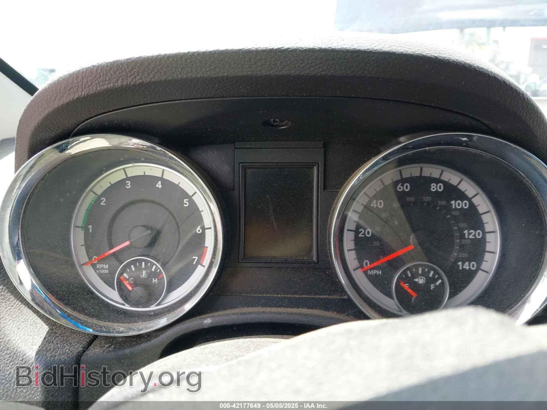 2013 DODGE DURANGO - VIN: 1C4RDHAG0DC592848 - Photo 7