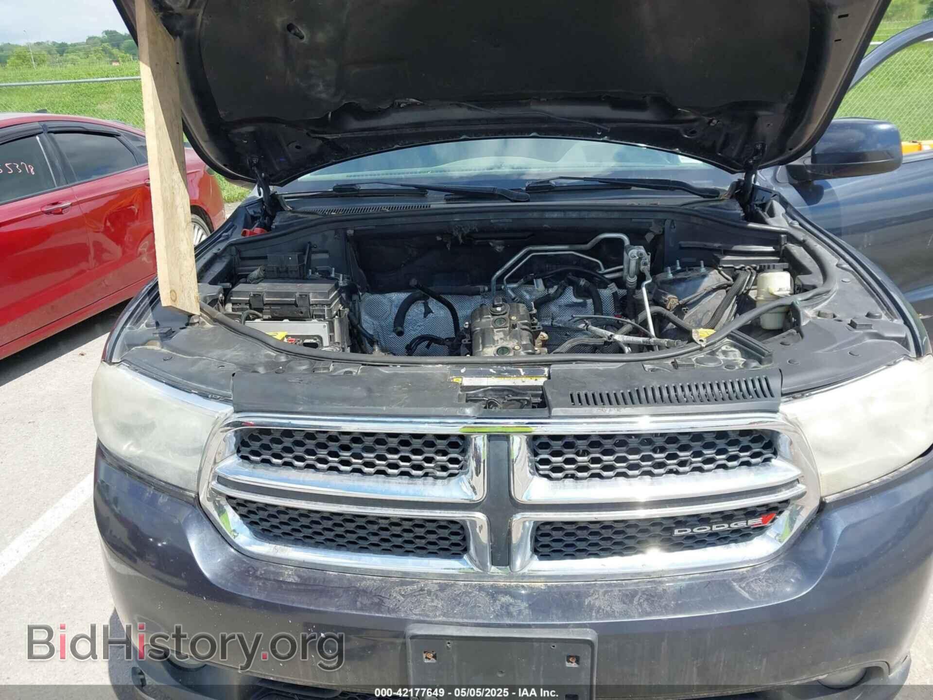 2013 DODGE DURANGO - VIN: 1C4RDHAG0DC592848 - Photo 10