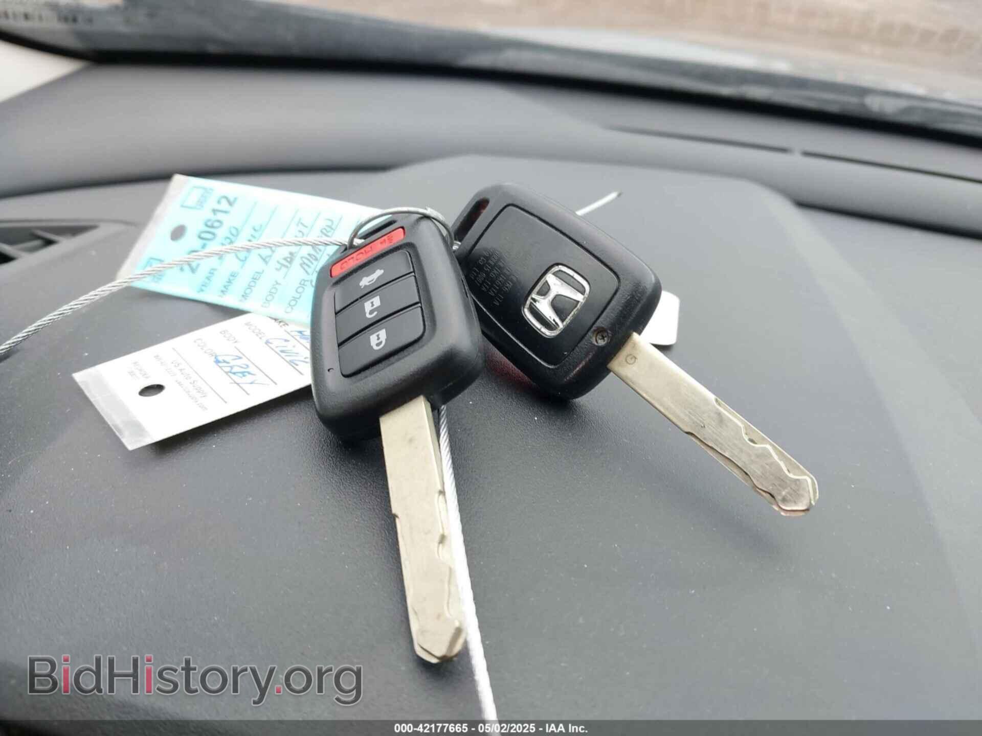 2020 HONDA CIVIC - VIN: 2HGFC2F68LH537998 - Фото 11