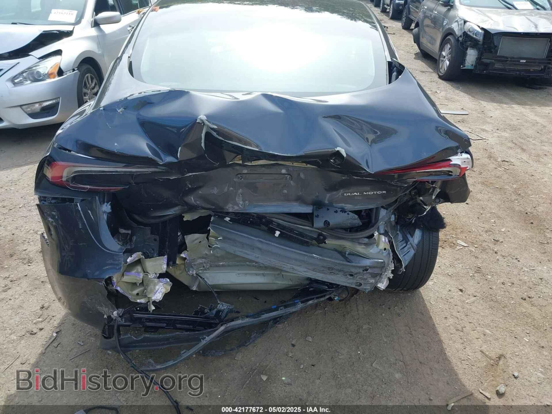 2024 TESLA MODEL 3 - VIN: 5YJ3E1EB4RF796636 - Фото 6