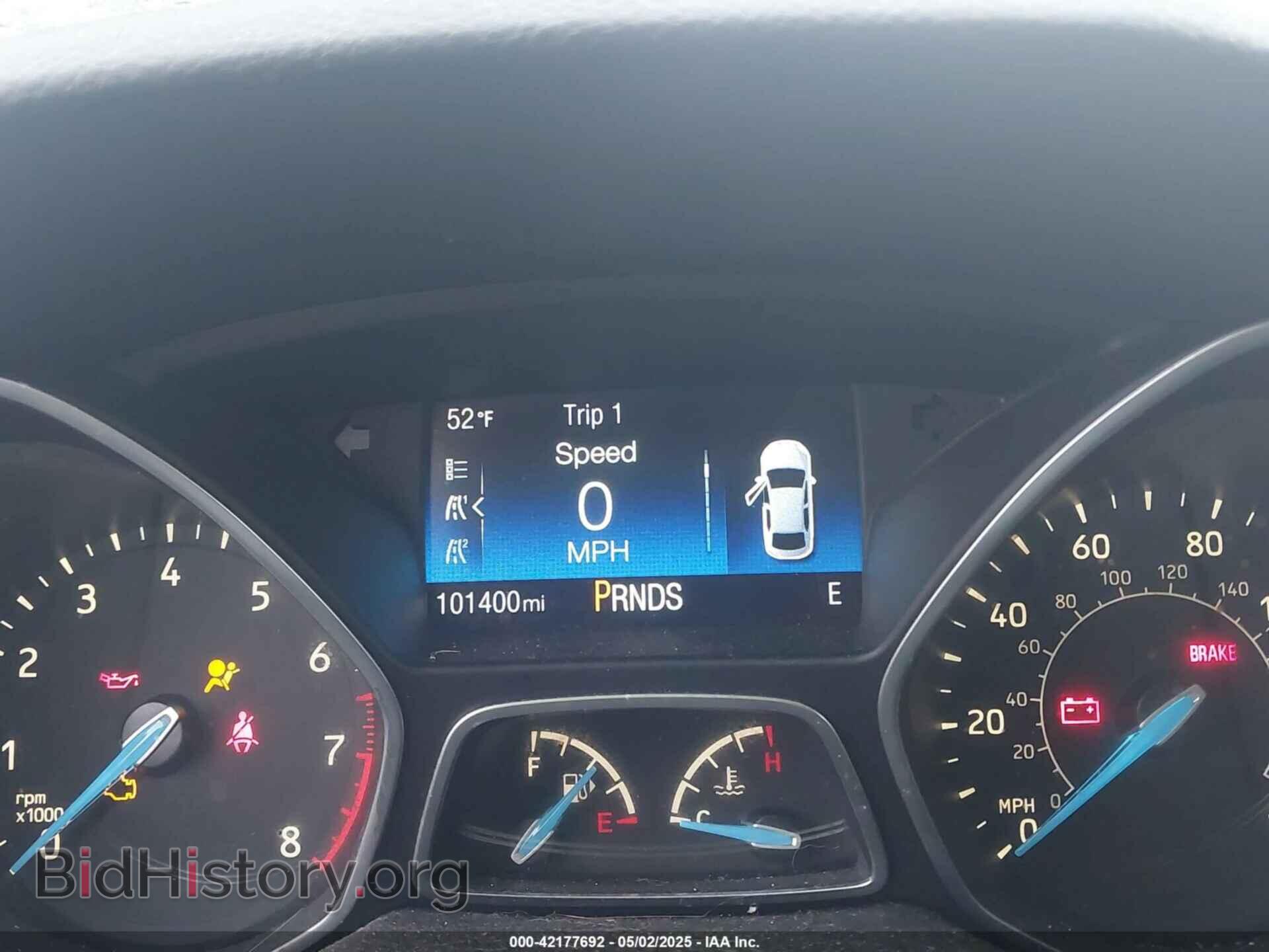 2016 FORD FOCUS - VIN: 1FADP3K28GL375694 - Photo 7