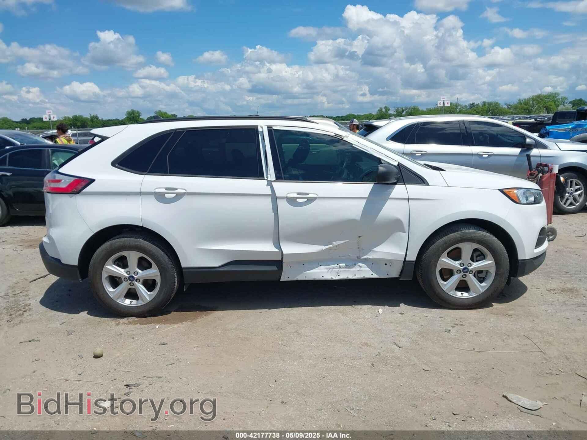 2021 FORD EDGE - VIN: 2FMPK3G96MBA26214 - Фото 13