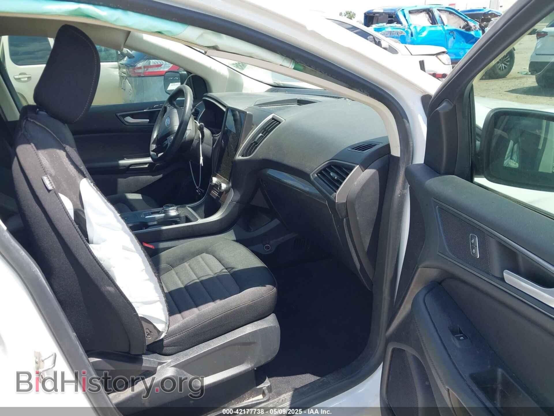 2021 FORD EDGE - VIN: 2FMPK3G96MBA26214 - Фото 5
