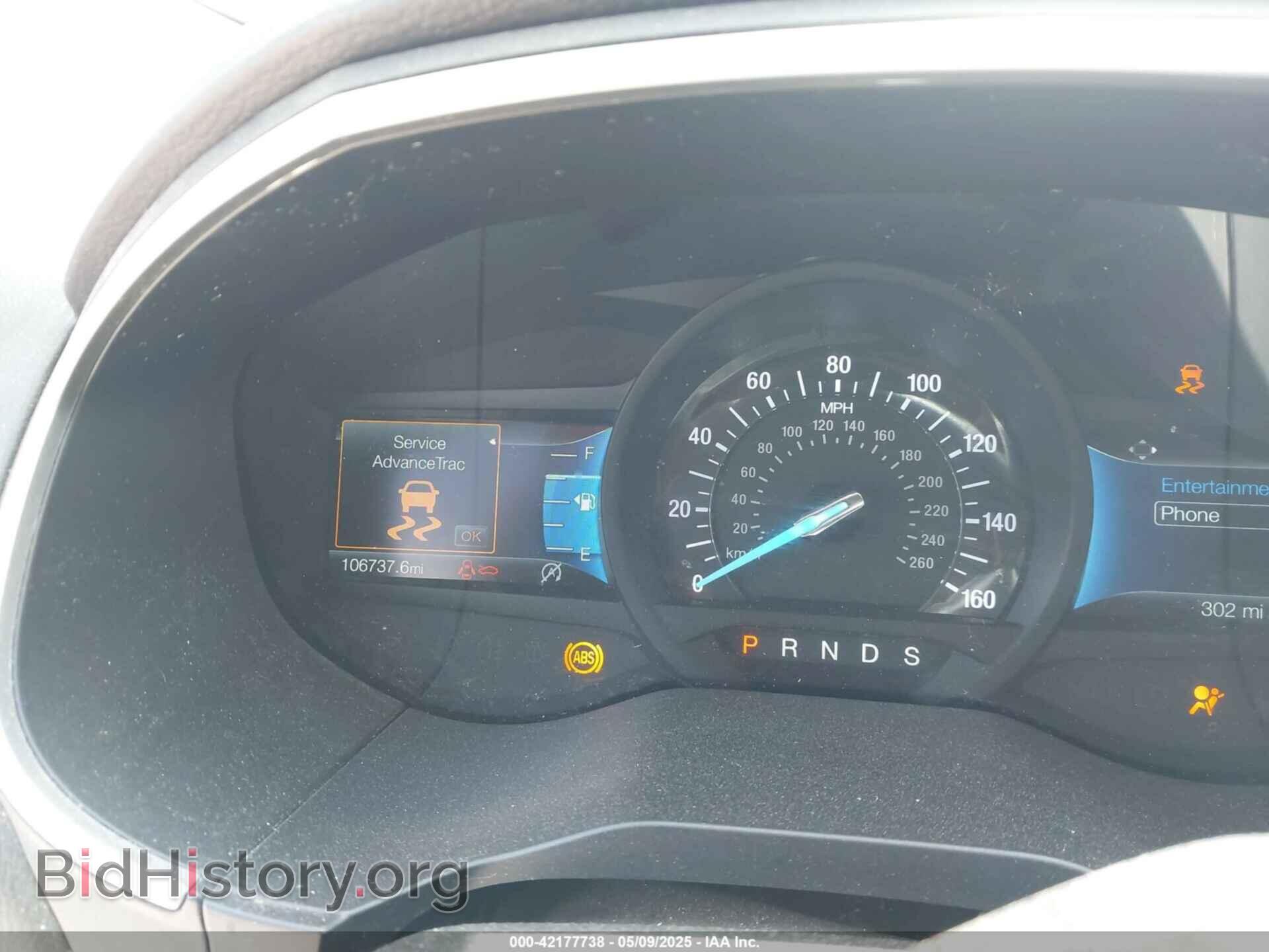 2021 FORD EDGE - VIN: 2FMPK3G96MBA26214 - Фото 7