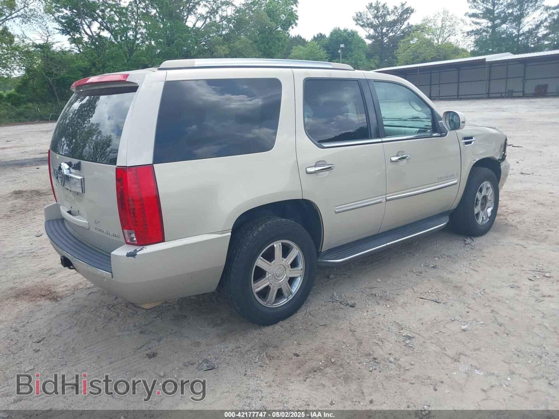 2008 CADILLAC ESCALADE - VIN: 1GYEC63868R143876 - Фото 4