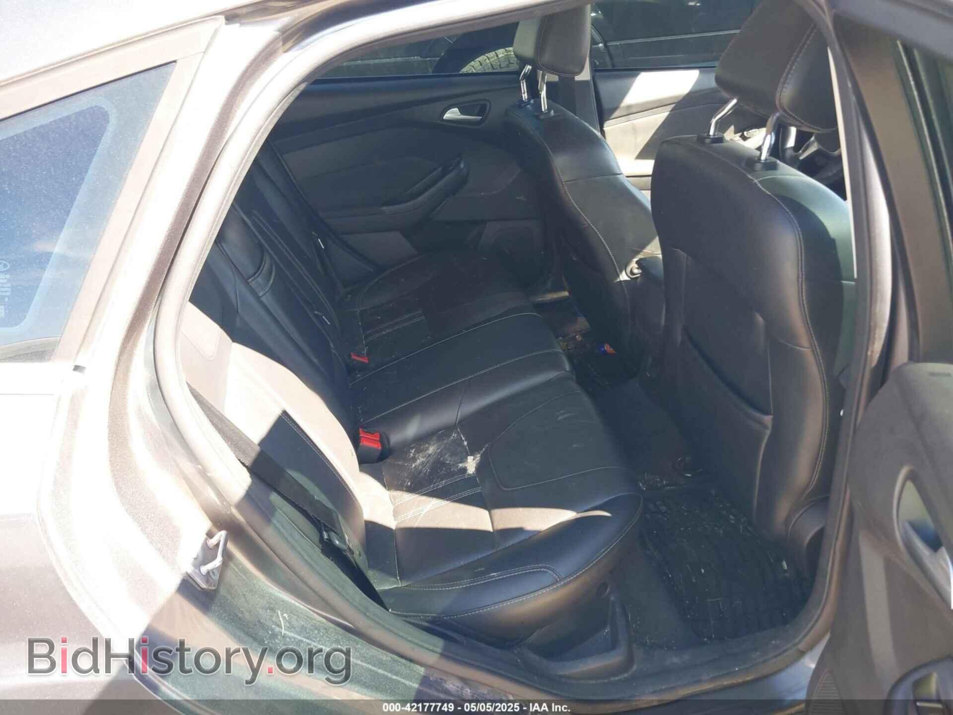 2012 FORD FOCUS - VIN: 1FAHP3M20CL370370 - Фото 8
