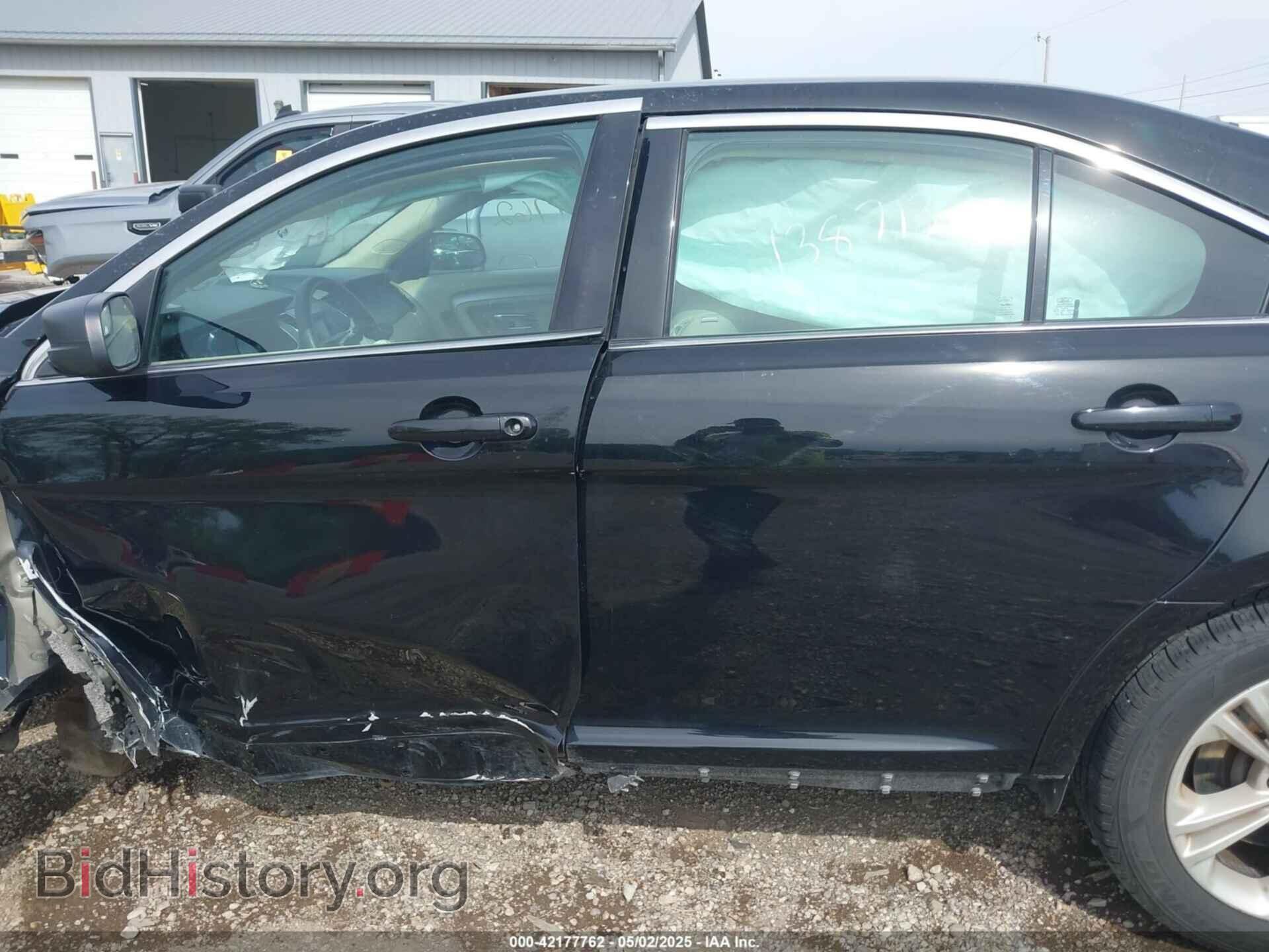 2018 FORD TAURUS - VIN: 1FAHP2D80JG138713 - Фото 13