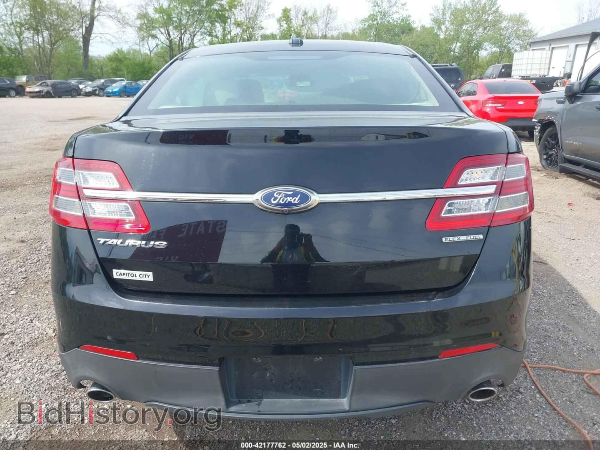 2018 FORD TAURUS - VIN: 1FAHP2D80JG138713 - Фото 15