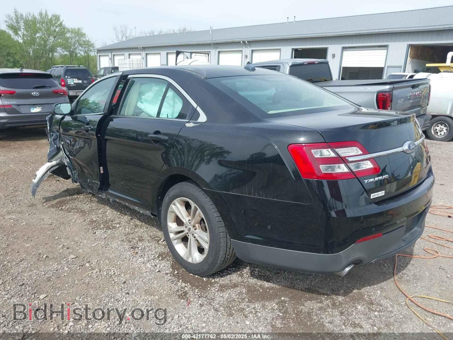 2018 FORD TAURUS - VIN: 1FAHP2D80JG138713 - Фото 3