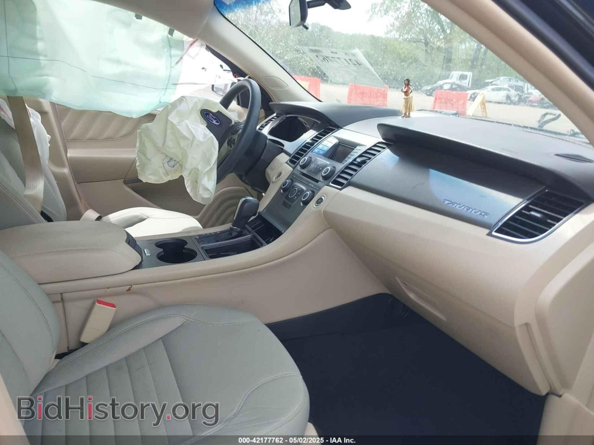 2018 FORD TAURUS - VIN: 1FAHP2D80JG138713 - Фото 5