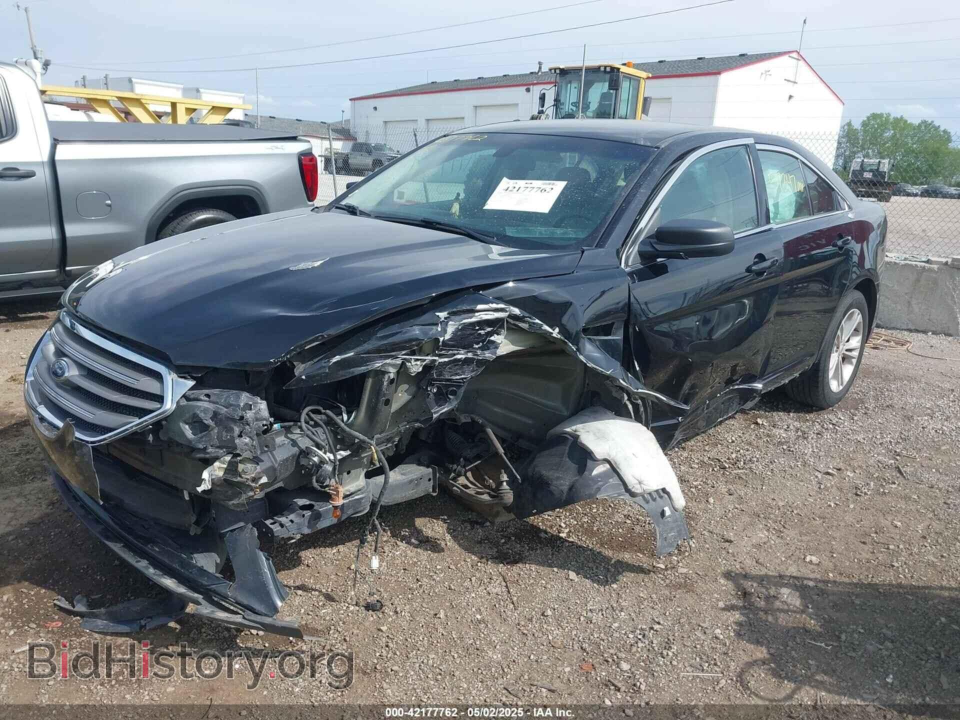 2018 FORD TAURUS - VIN: 1FAHP2D80JG138713 - Фото 6