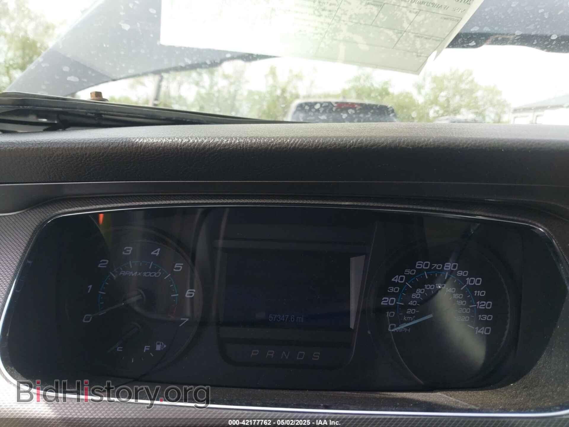2018 FORD TAURUS - VIN: 1FAHP2D80JG138713 - Фото 7