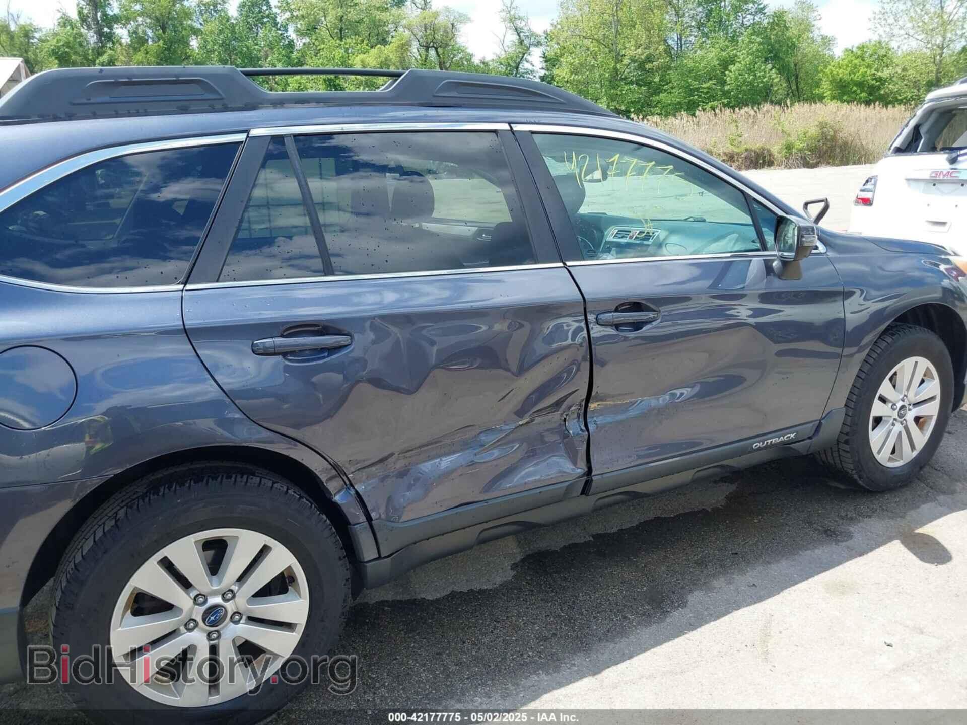2015 SUBARU OUTBACK - VIN: 4S4BSBHC3F3285017 - Фото 6
