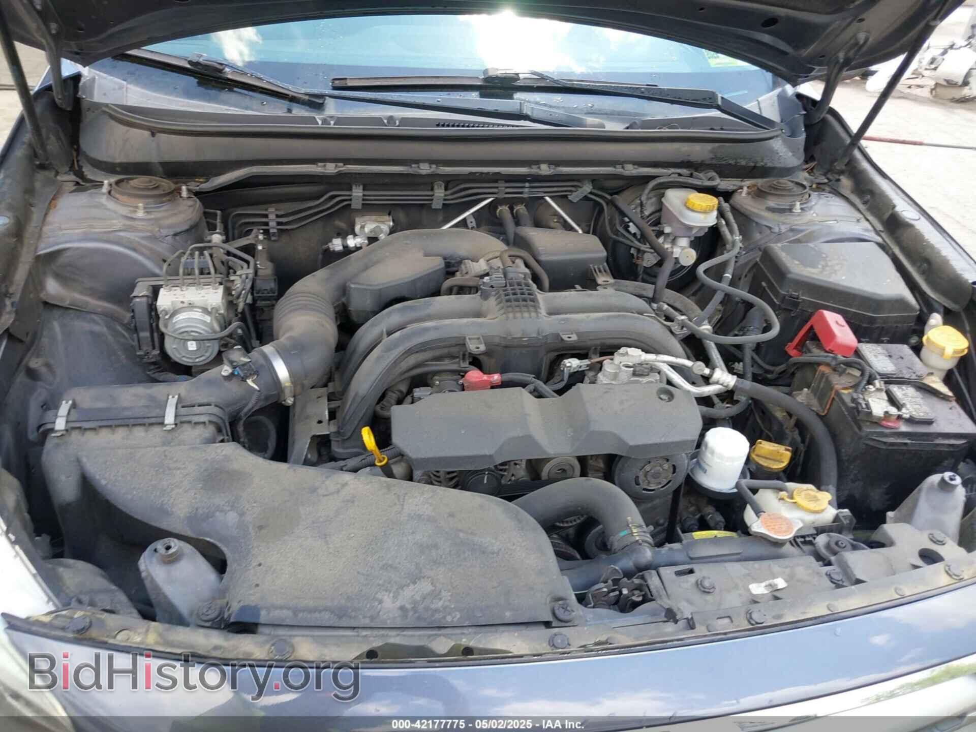 2015 SUBARU OUTBACK - VIN: 4S4BSBHC3F3285017 - Фото 10