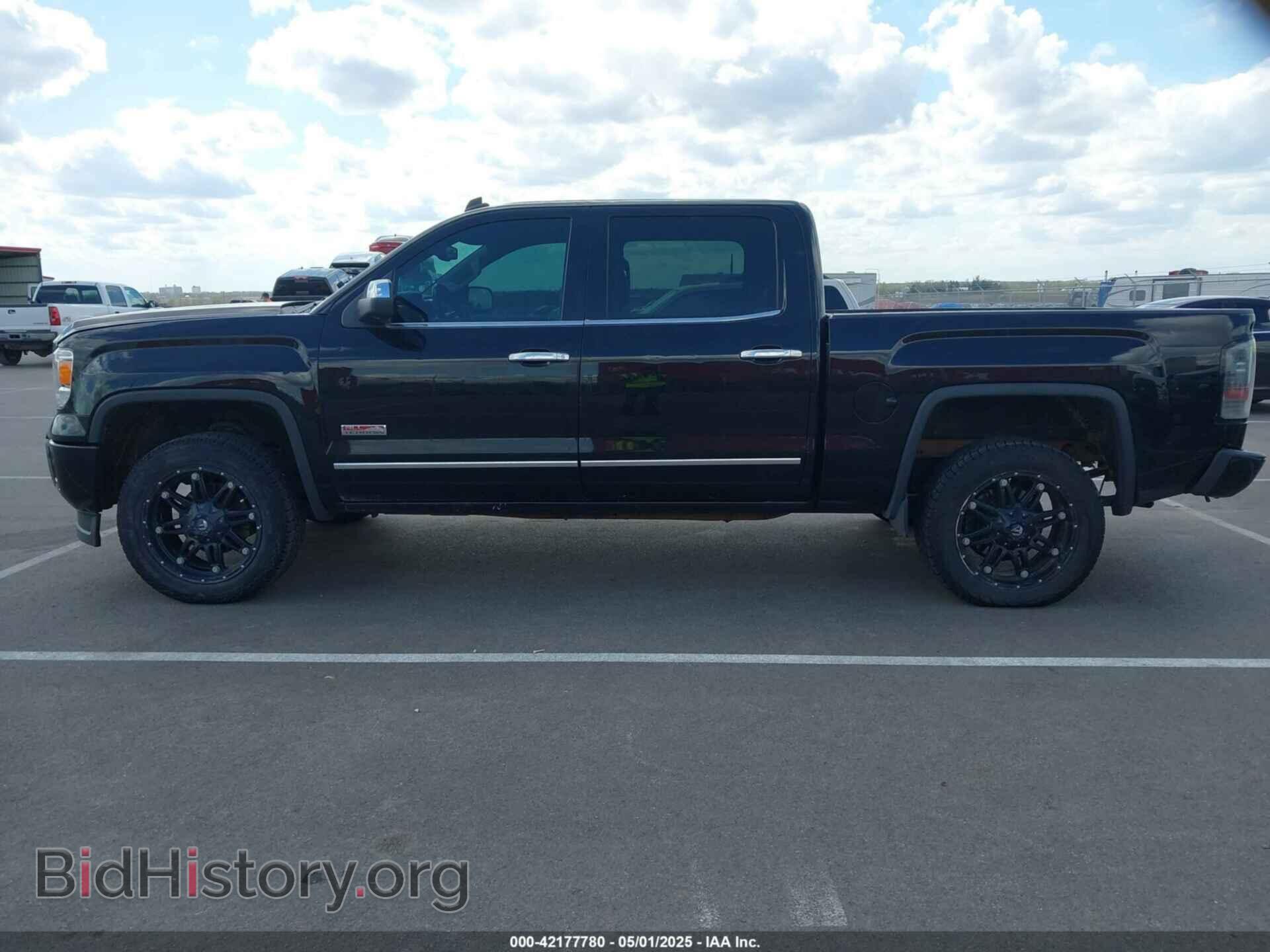2014 GMC SIERRA 1500 - VIN: 3GTU2VEC2EG181326 - Фото 14