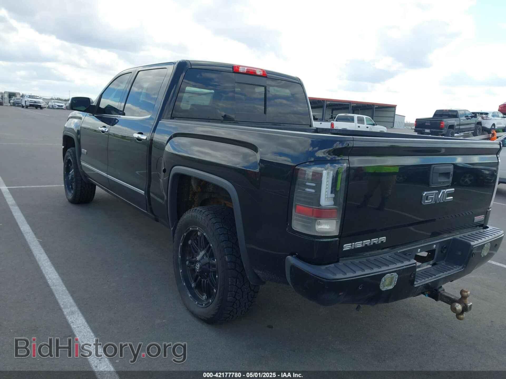 2014 GMC SIERRA 1500 - VIN: 3GTU2VEC2EG181326 - Фото 3