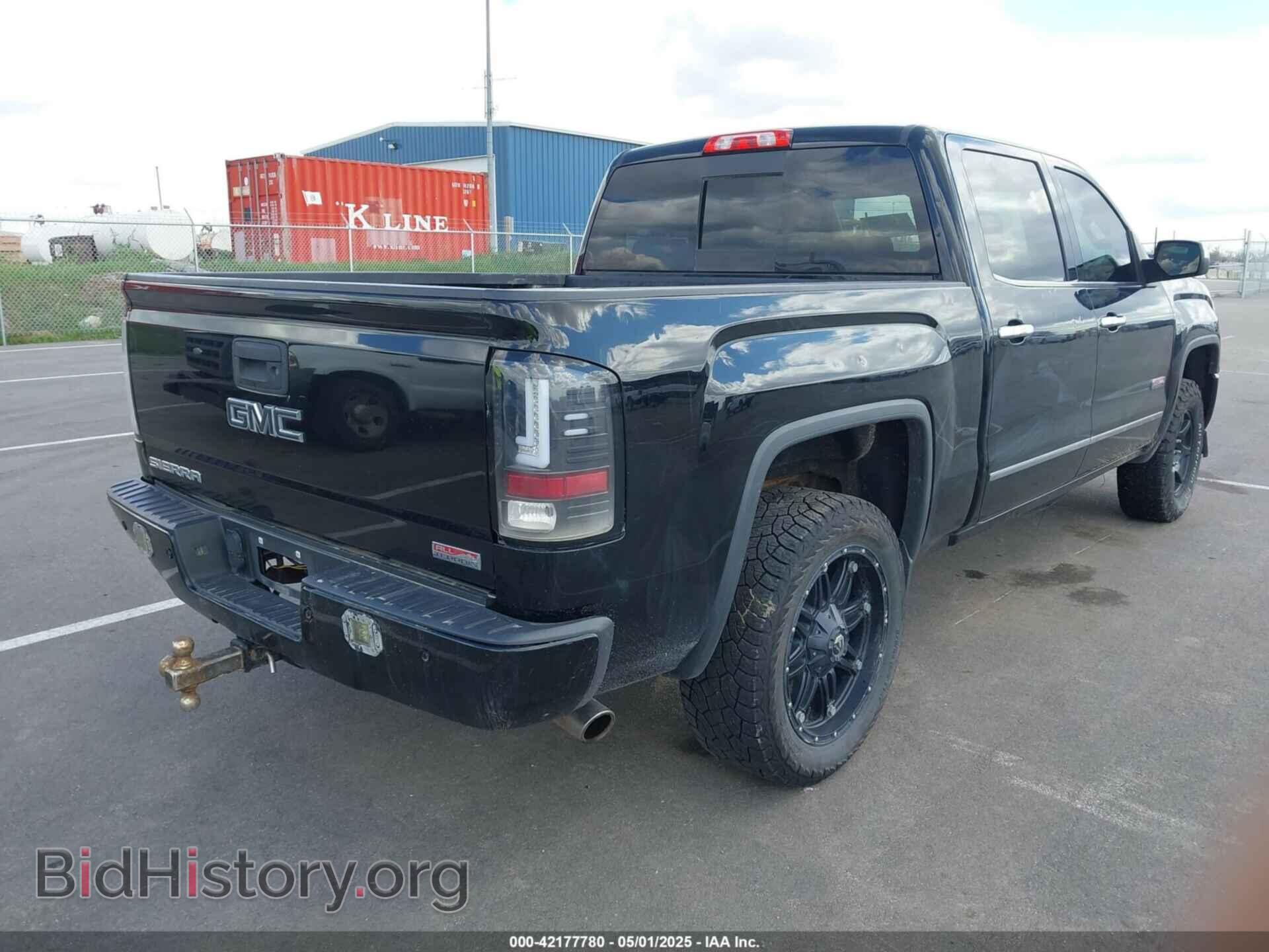 2014 GMC SIERRA 1500 - VIN: 3GTU2VEC2EG181326 - Фото 4