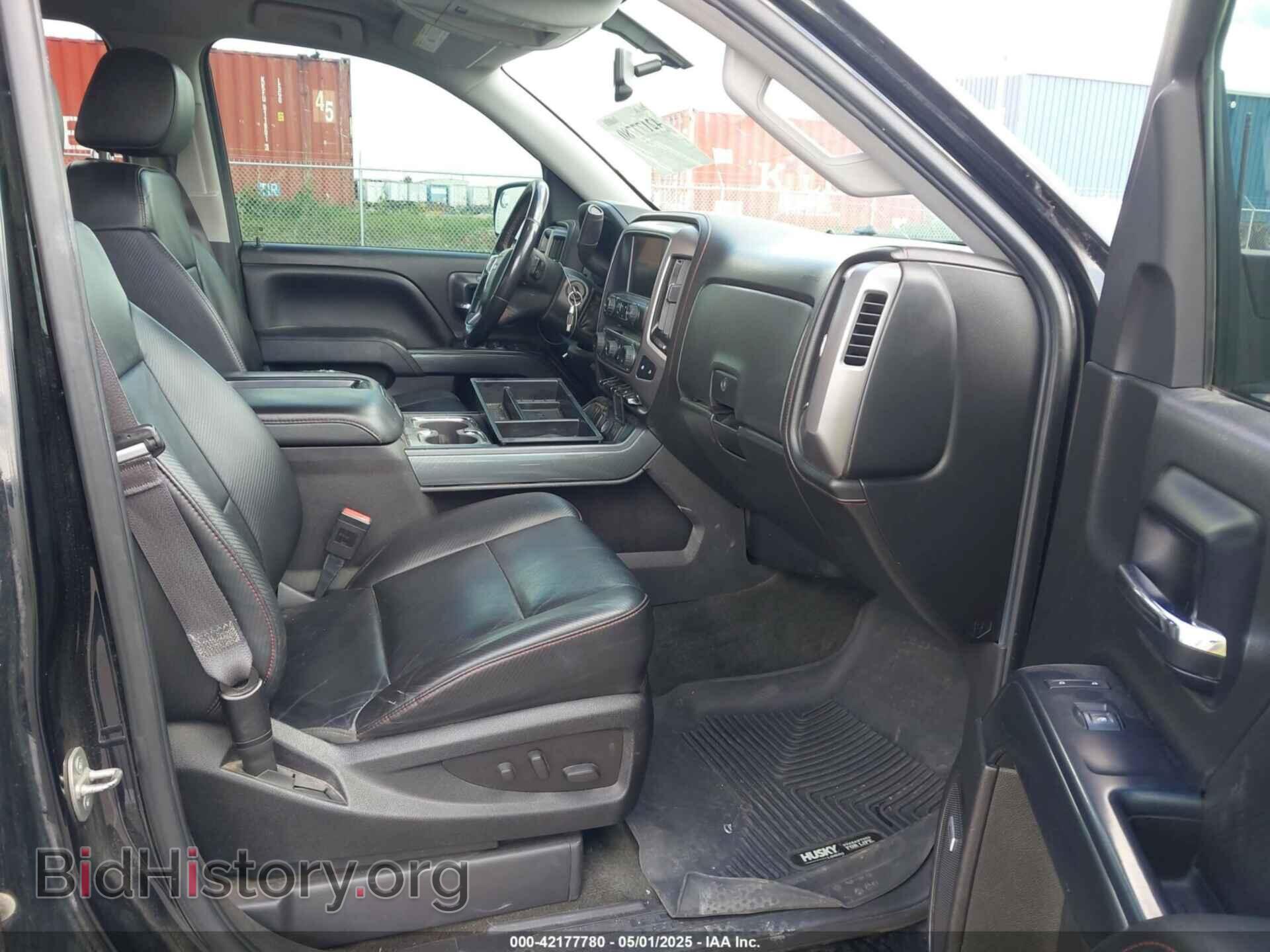 2014 GMC SIERRA 1500 - VIN: 3GTU2VEC2EG181326 - Фото 5