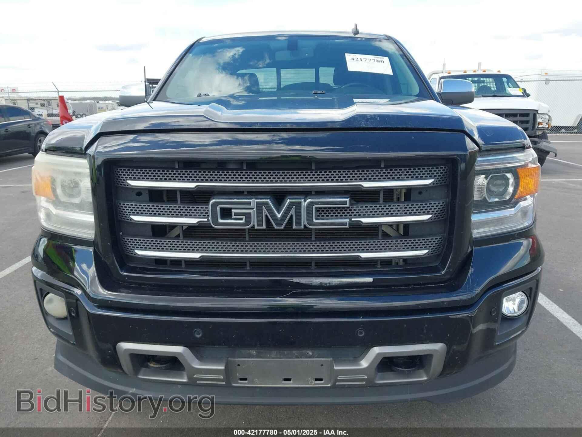 2014 GMC SIERRA 1500 - VIN: 3GTU2VEC2EG181326 - Фото 6