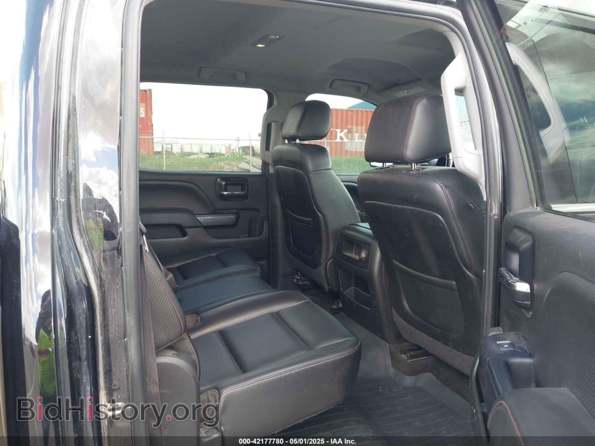 2014 GMC SIERRA 1500 - VIN: 3GTU2VEC2EG181326 - Фото 8