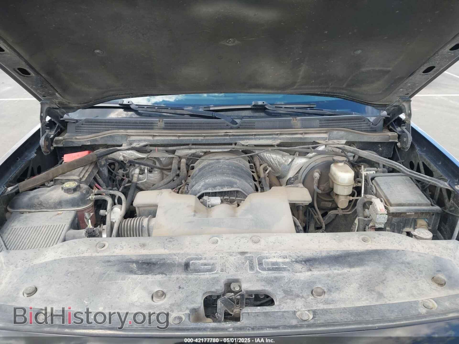 2014 GMC SIERRA 1500 - VIN: 3GTU2VEC2EG181326 - Фото 10