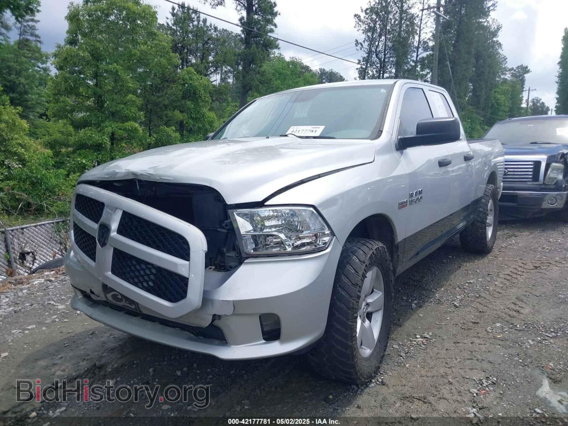 2013 RAM 1500 - VIN: 1C6RR6FT2DS538346 - Фото 2