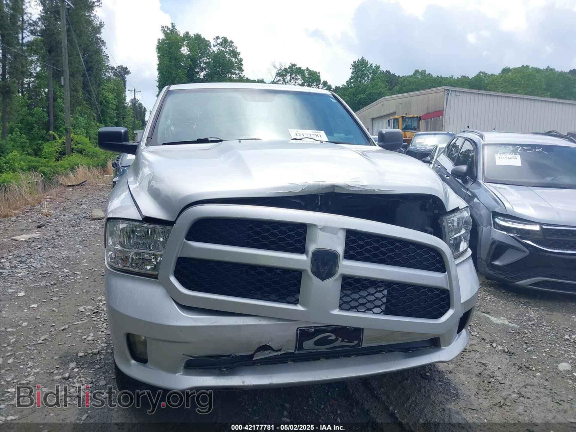 2013 RAM 1500 - VIN: 1C6RR6FT2DS538346 - Фото 12