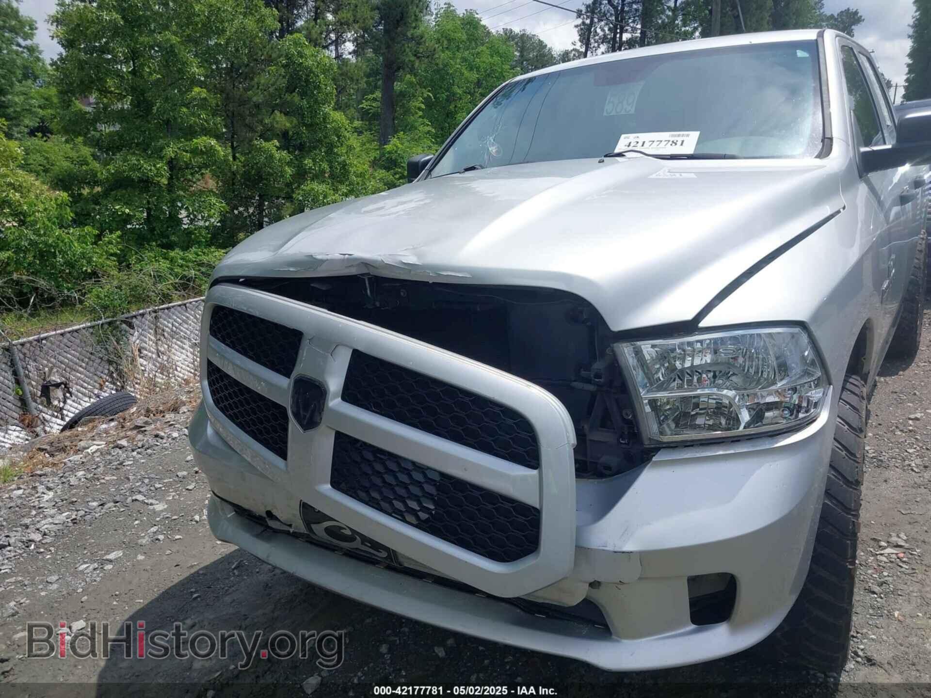 2013 RAM 1500 - VIN: 1C6RR6FT2DS538346 - Фото 6