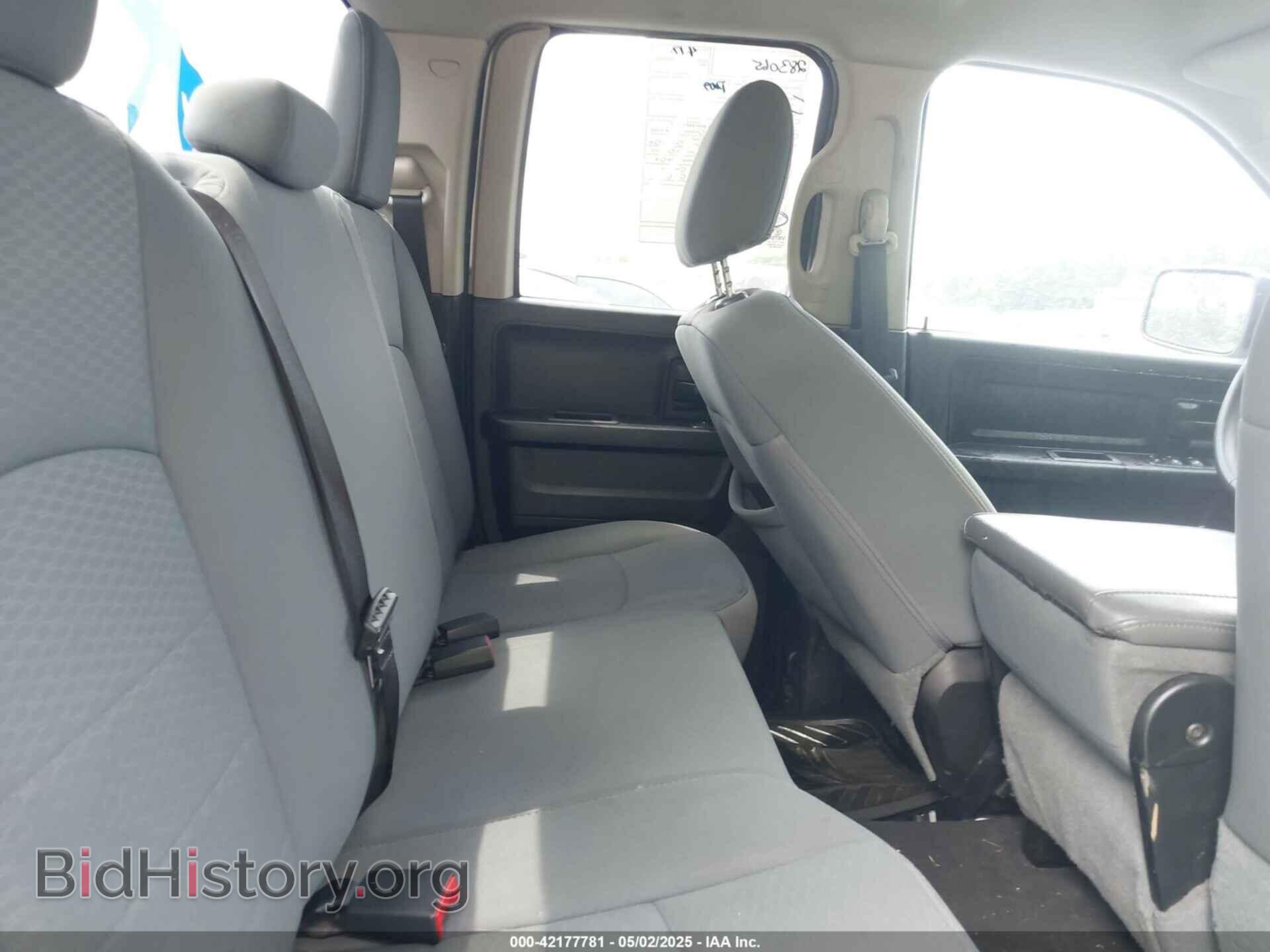 2013 RAM 1500 - VIN: 1C6RR6FT2DS538346 - Фото 8
