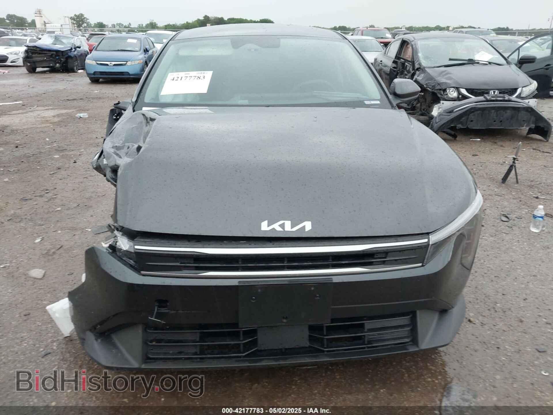 2025 KIA K4 - VIN: 3KPFT4DE9SE084876 - Фото 12