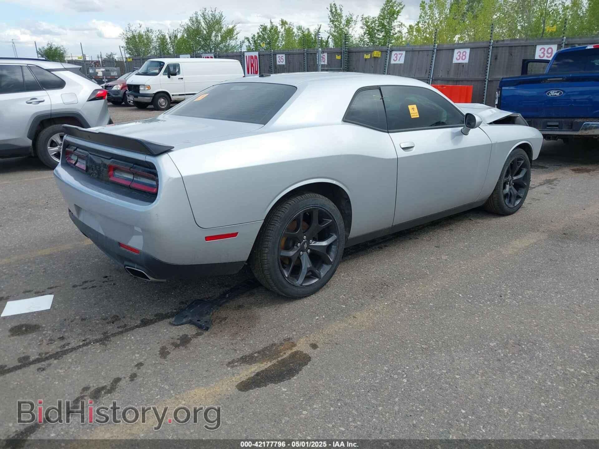 2020 DODGE CHALLENGER - VIN: 2C3CDZAG6LH247030 - Фото 4