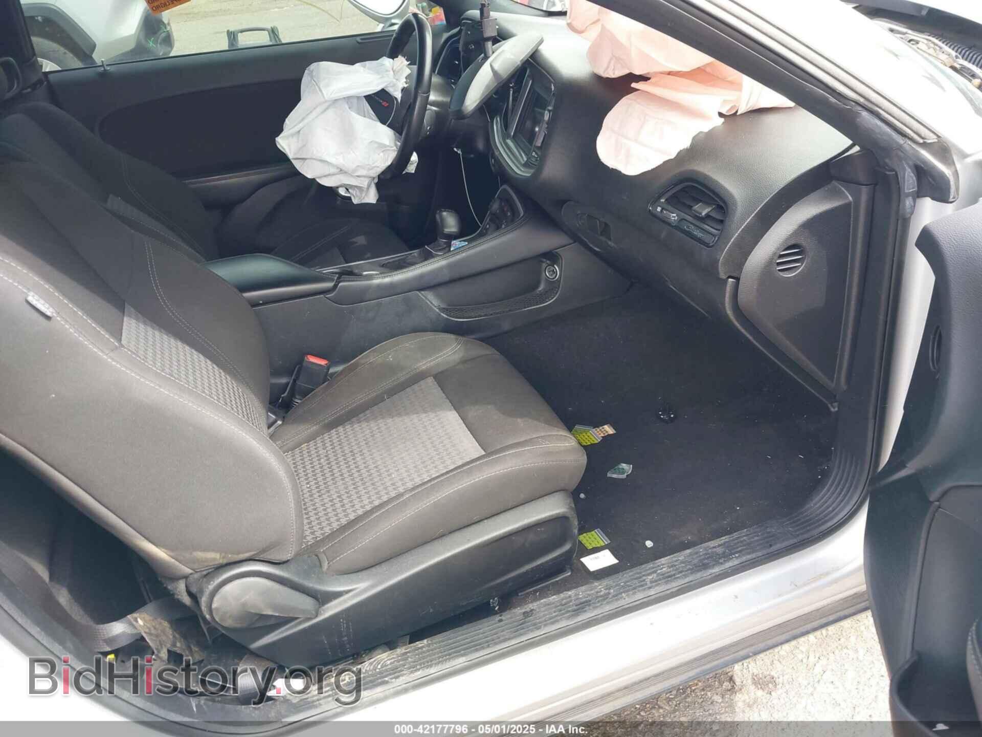 2020 DODGE CHALLENGER - VIN: 2C3CDZAG6LH247030 - Фото 5