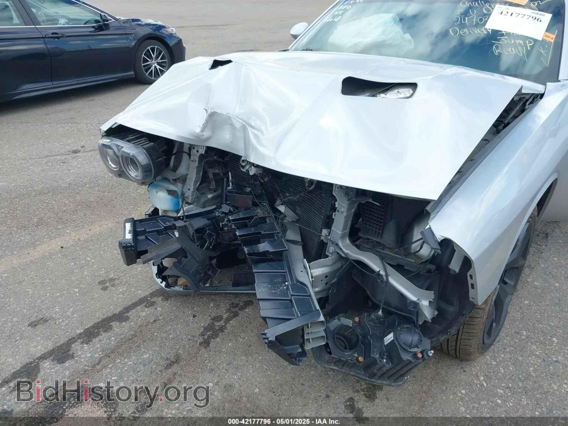 2020 DODGE CHALLENGER - VIN: 2C3CDZAG6LH247030 - Фото 6