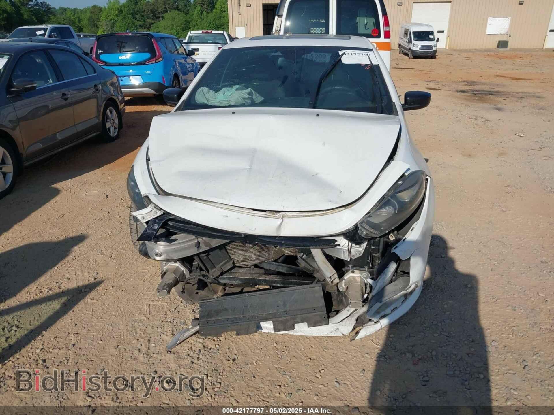 2015 DODGE DART - VIN: 1C3CDFBB3FD223836 - Фото 12
