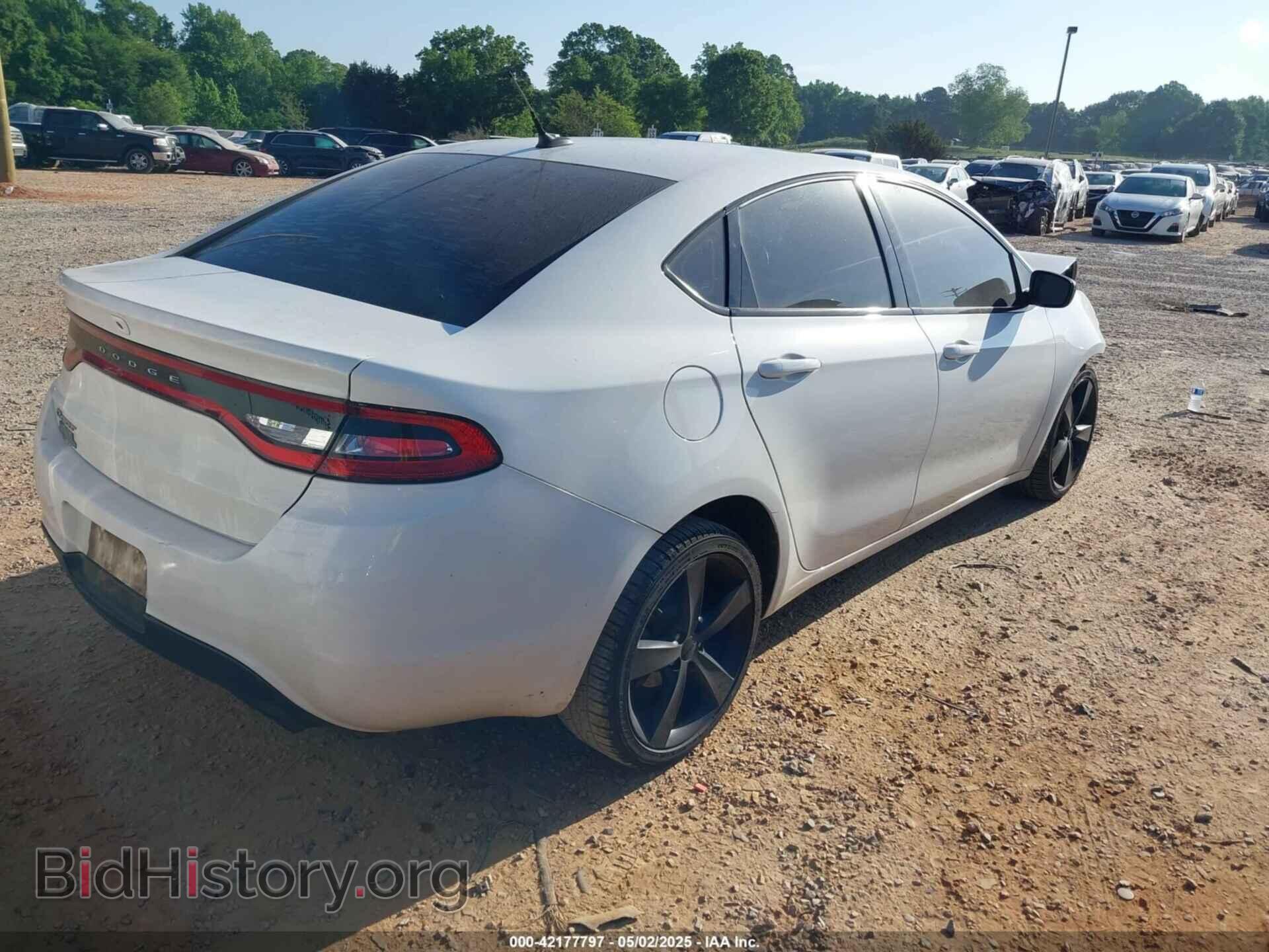 2015 DODGE DART - VIN: 1C3CDFBB3FD223836 - Фото 4