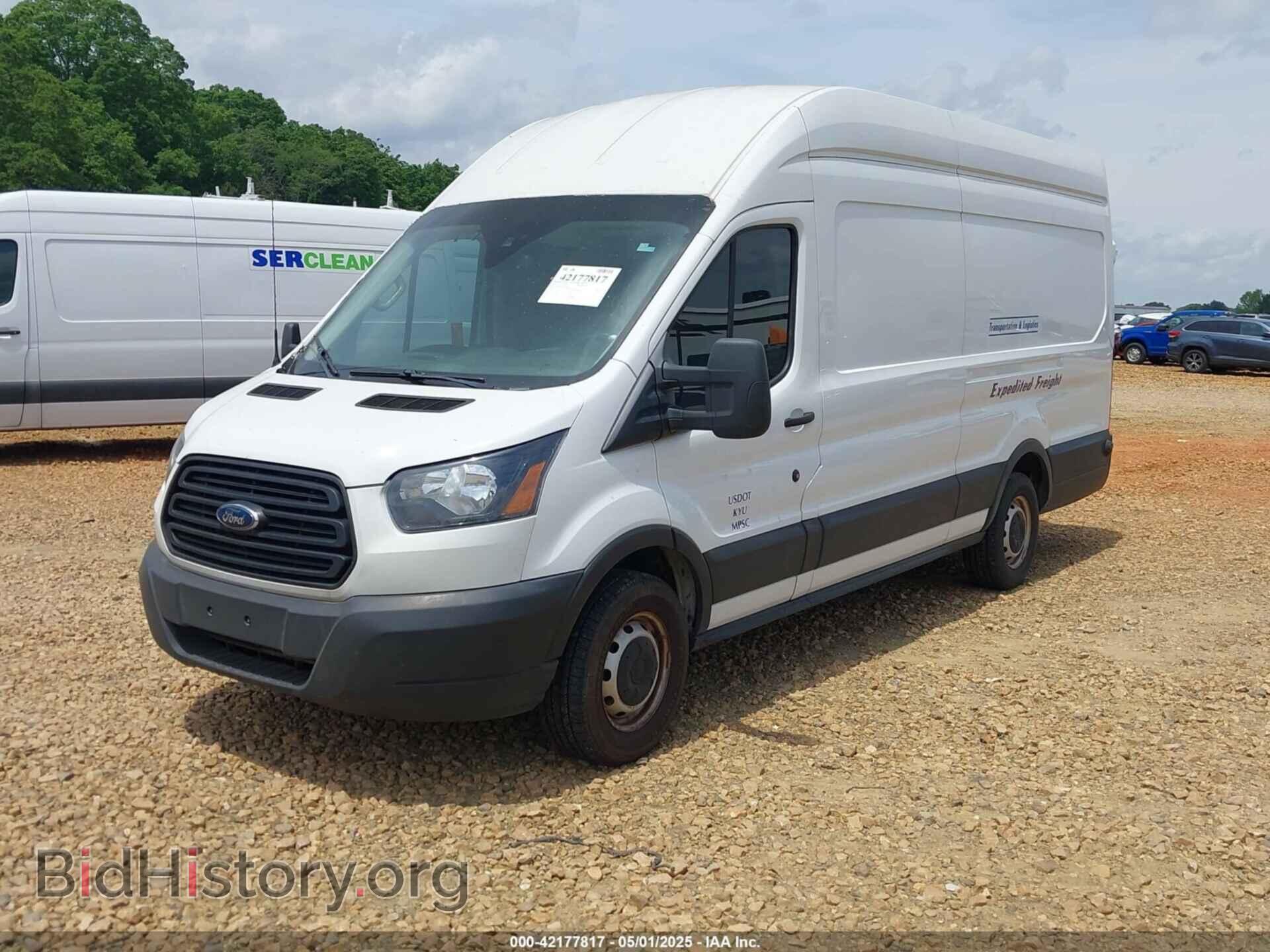 2019 FORD TRANSIT-350 - VIN: 1FTBW3XM5KKA65144 - Фото 2