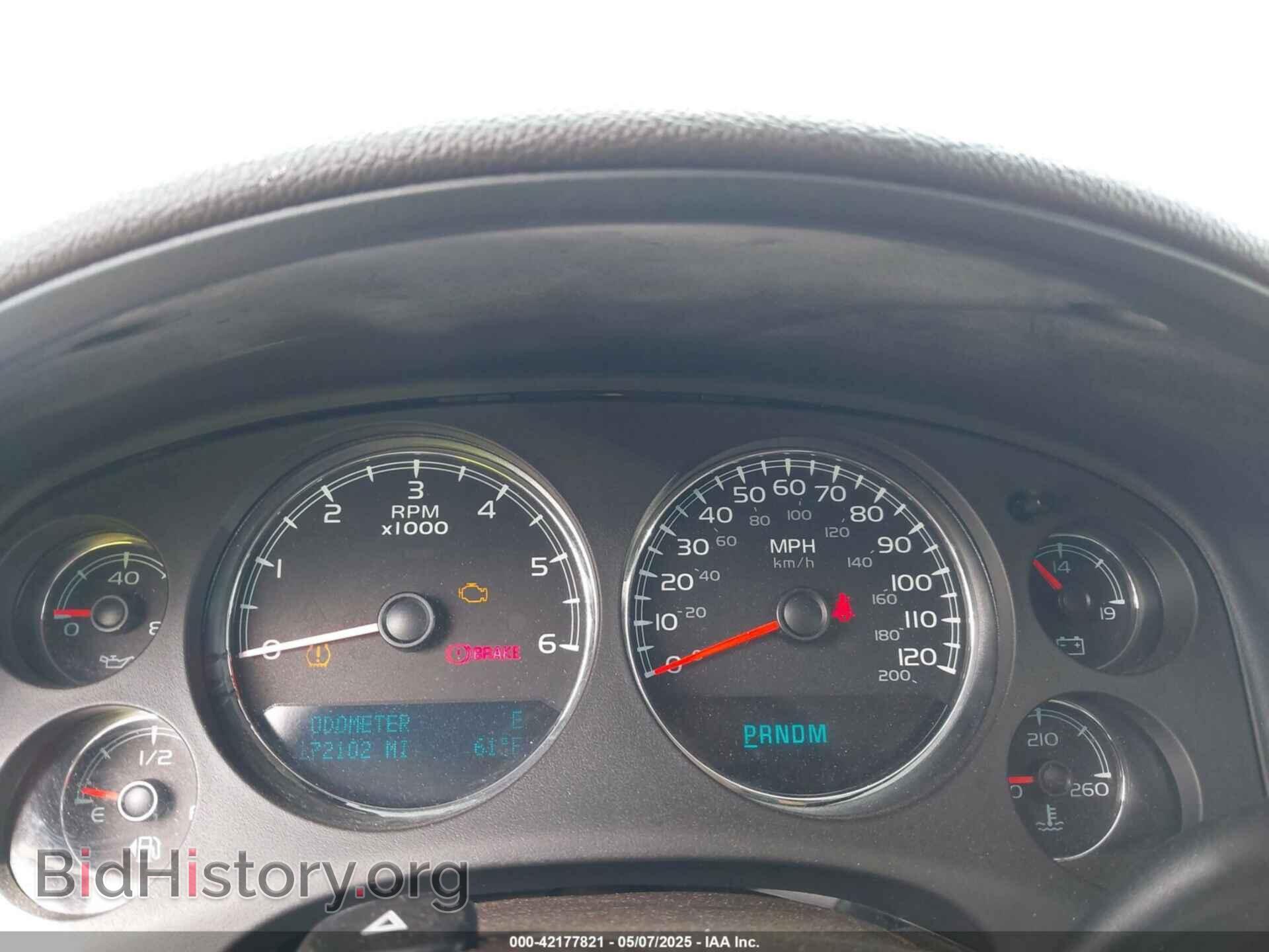 2010 GMC YUKON - VIN: 1GKUKEEF6AR228267 - Photo 7